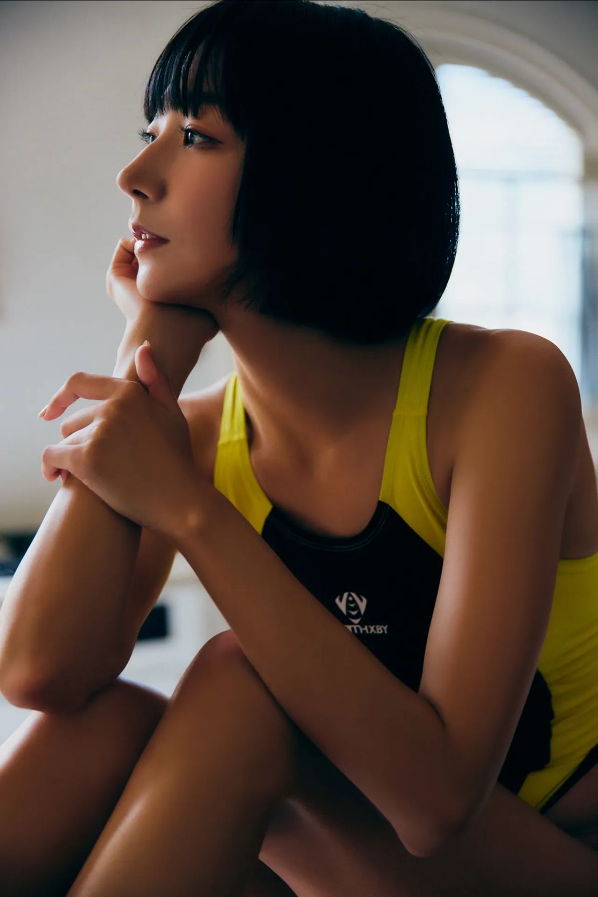 大塚びる - 競泳水着 偏愛/(41P)