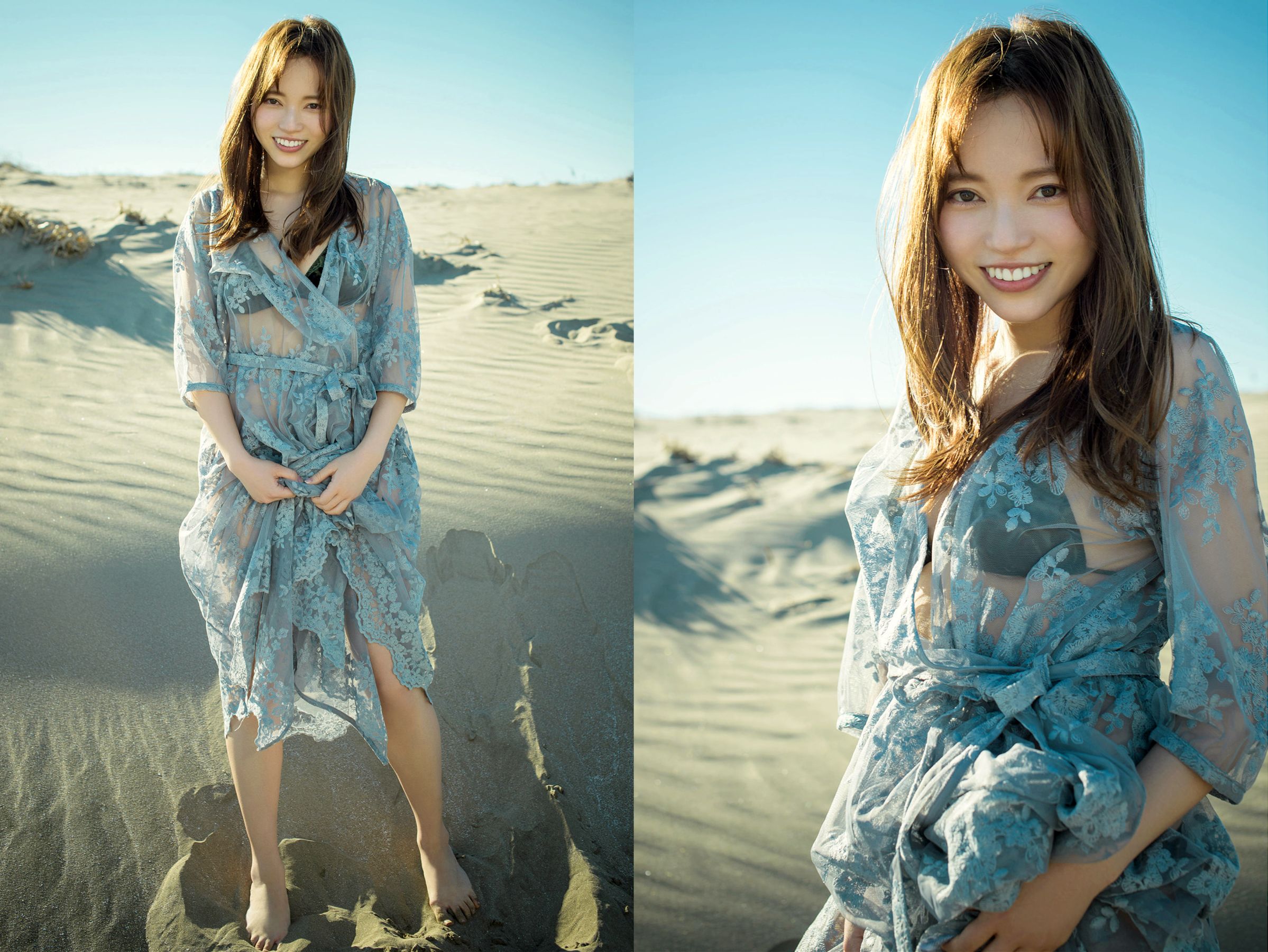 小室さやか - 海を見たくて/(32P)