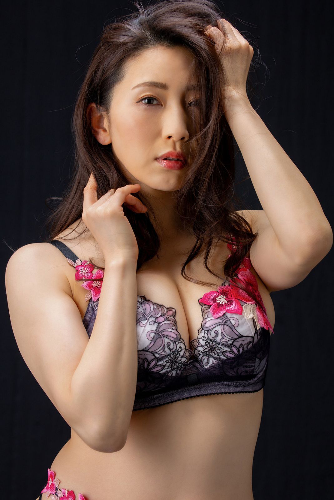 妃ひかり - 絶対的「大人」のセクシーポーズブック/(54P)