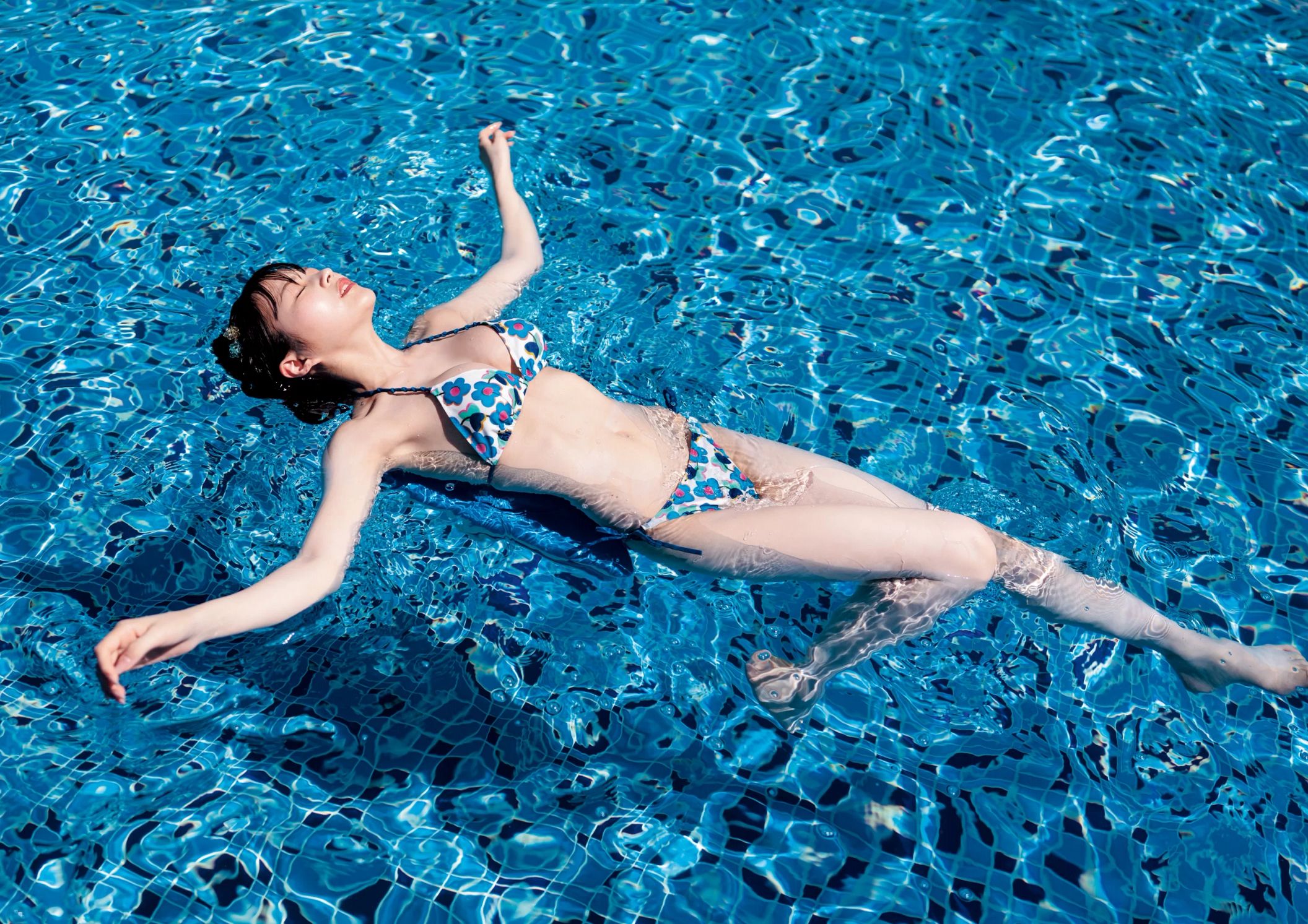 宇咲 - USA USA/(98P)