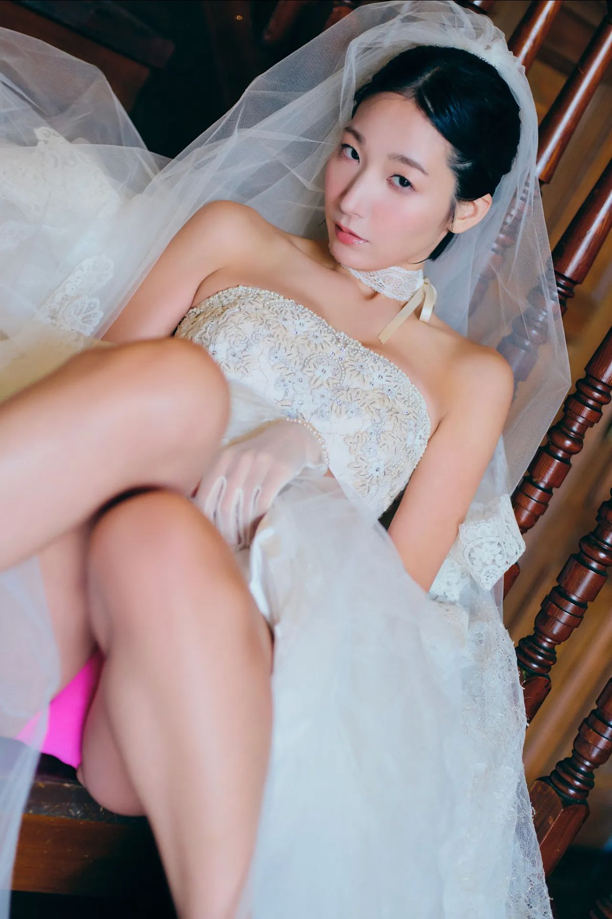 大塚びる - 競泳水着 偏愛/(41P)