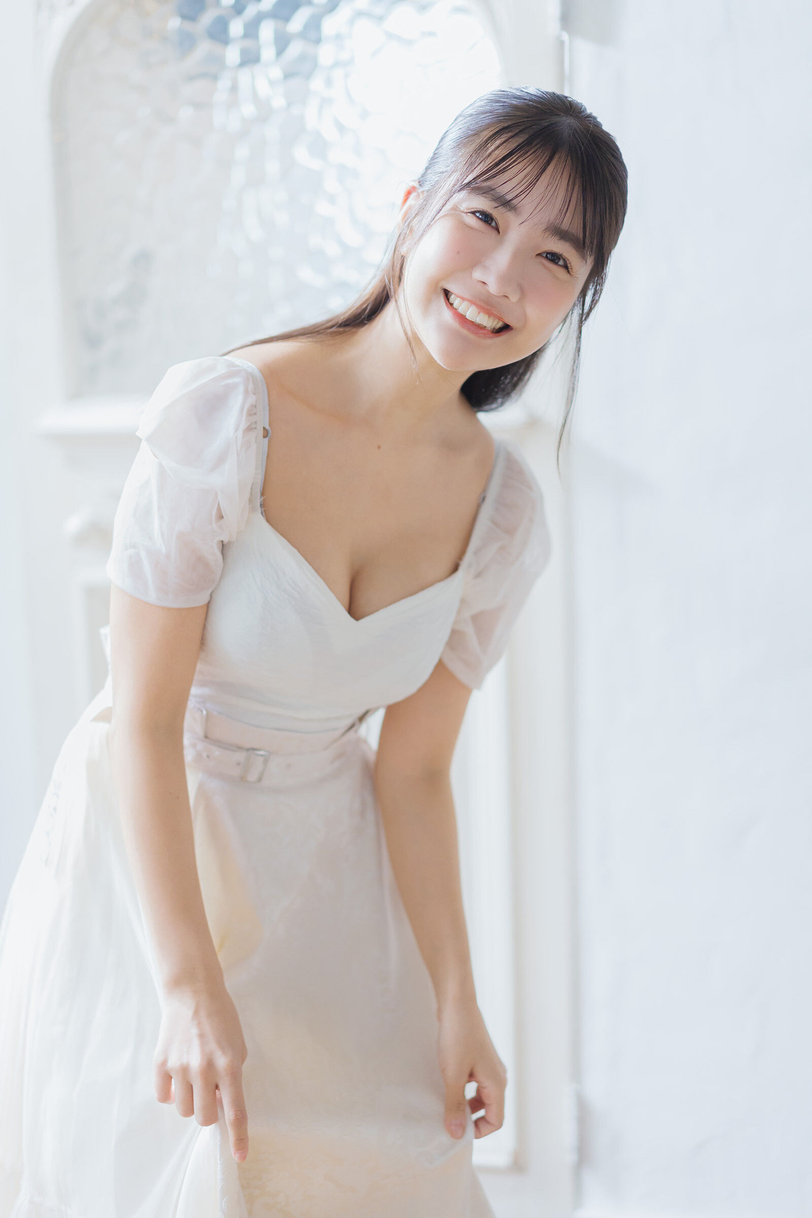 天羽希純 - こっち見ていいよ/(47P)