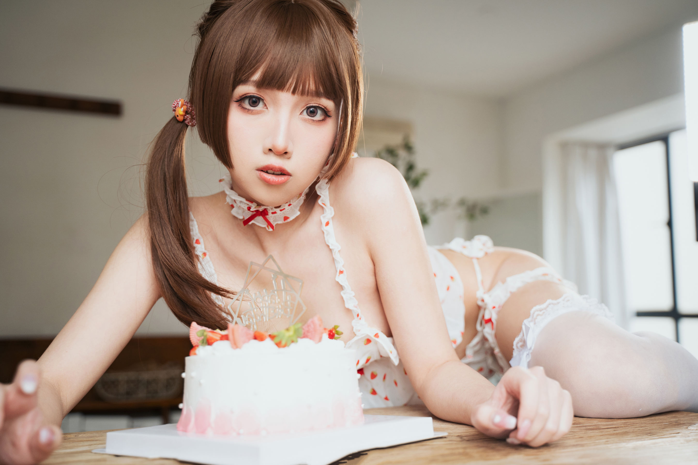 小和甜酒 - 白天鹅外卖/(72P)