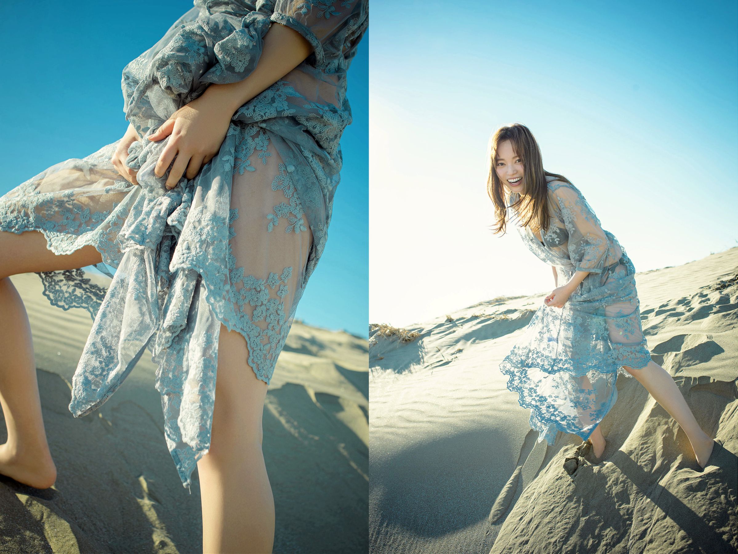 小室さやか - 海を見たくて/(32P)