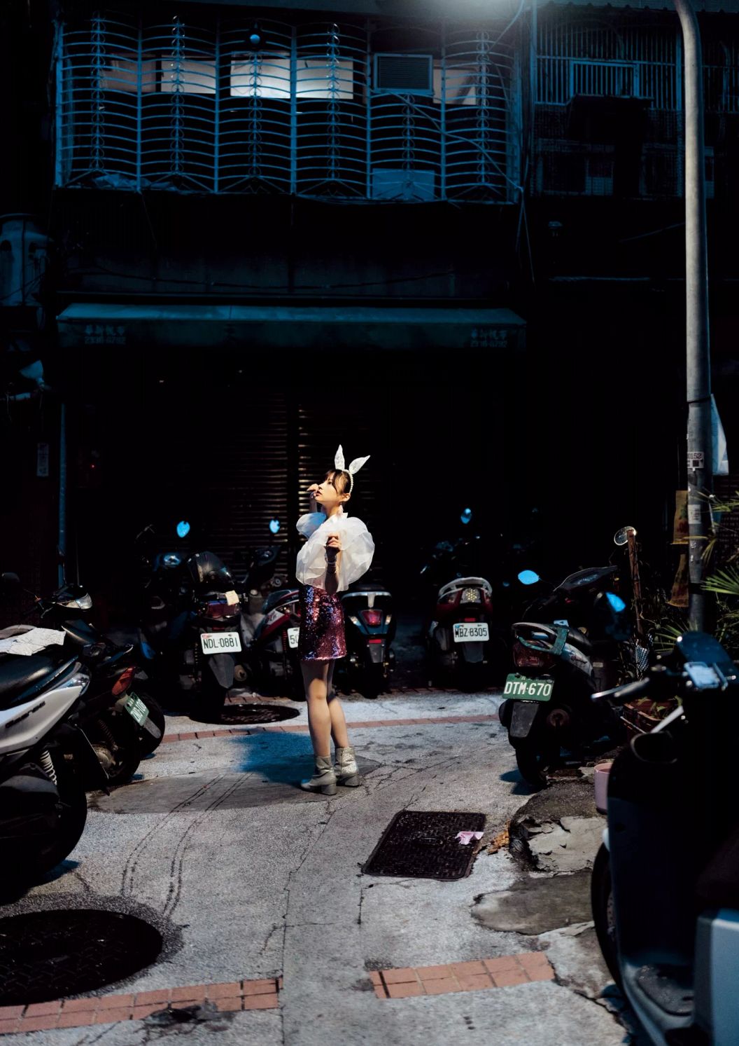 宇咲 - USA USA/(98P)