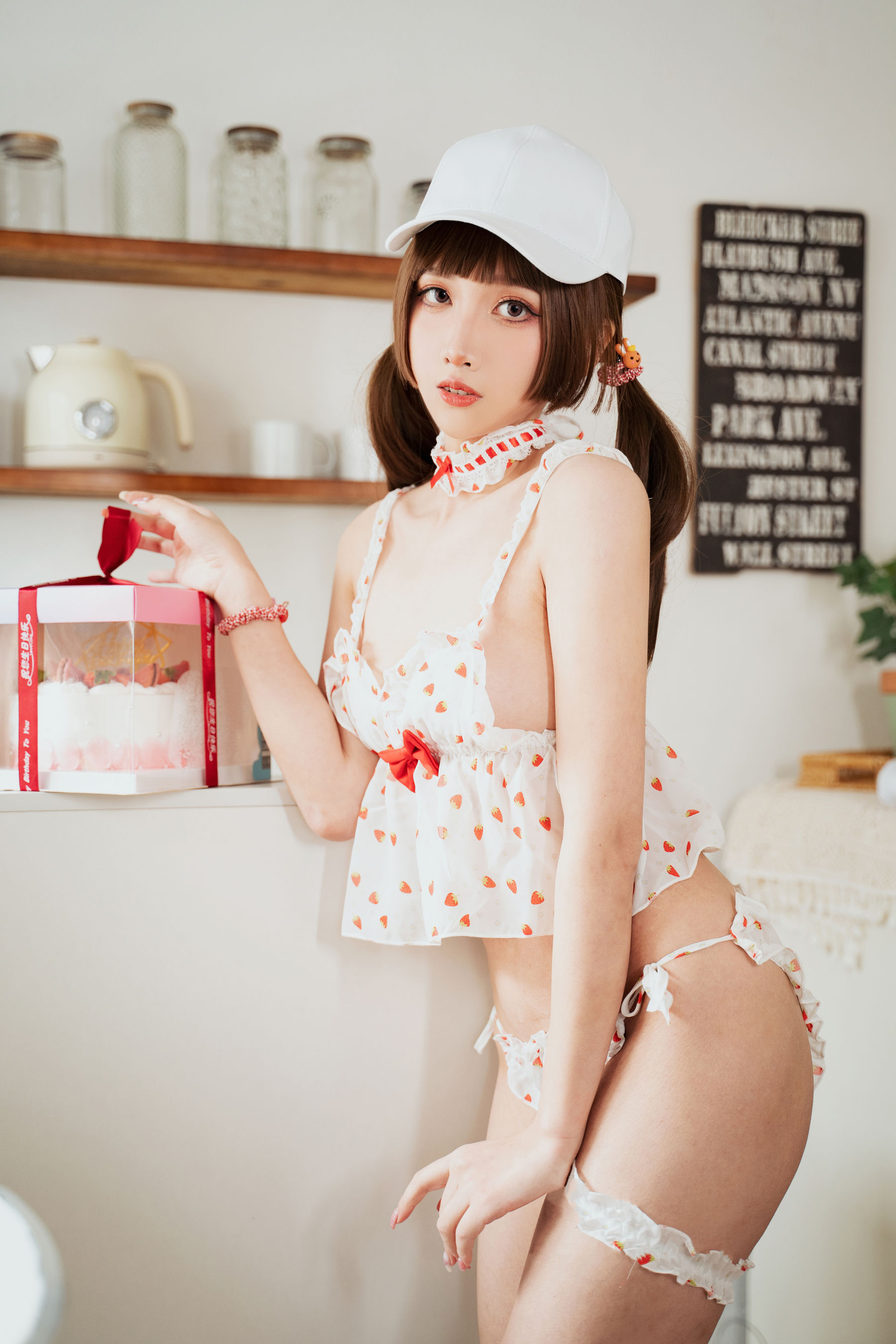 小和甜酒 - 白天鹅外卖/(72P)