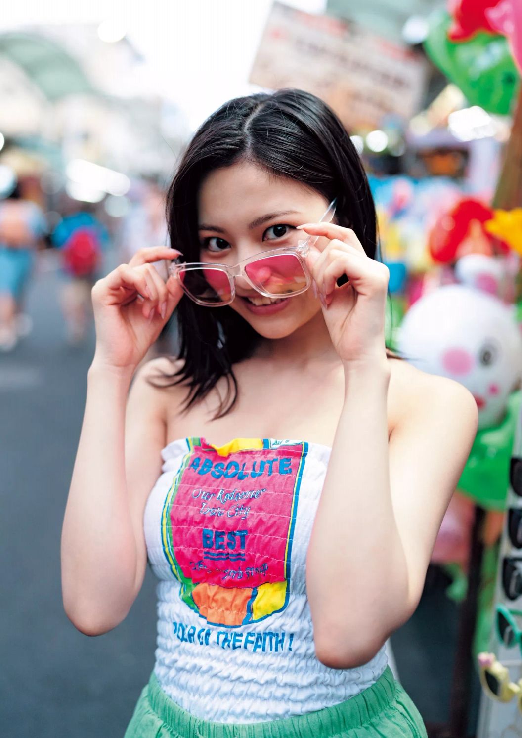 宇咲 - USA USA/(98P)