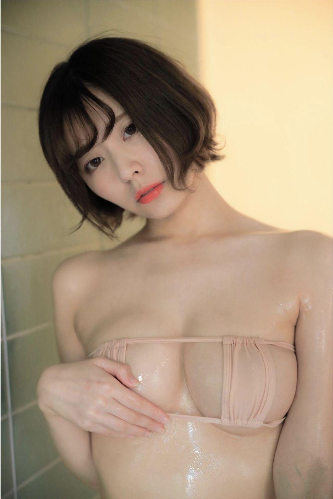 小日向結衣 - Bath time/(216P)