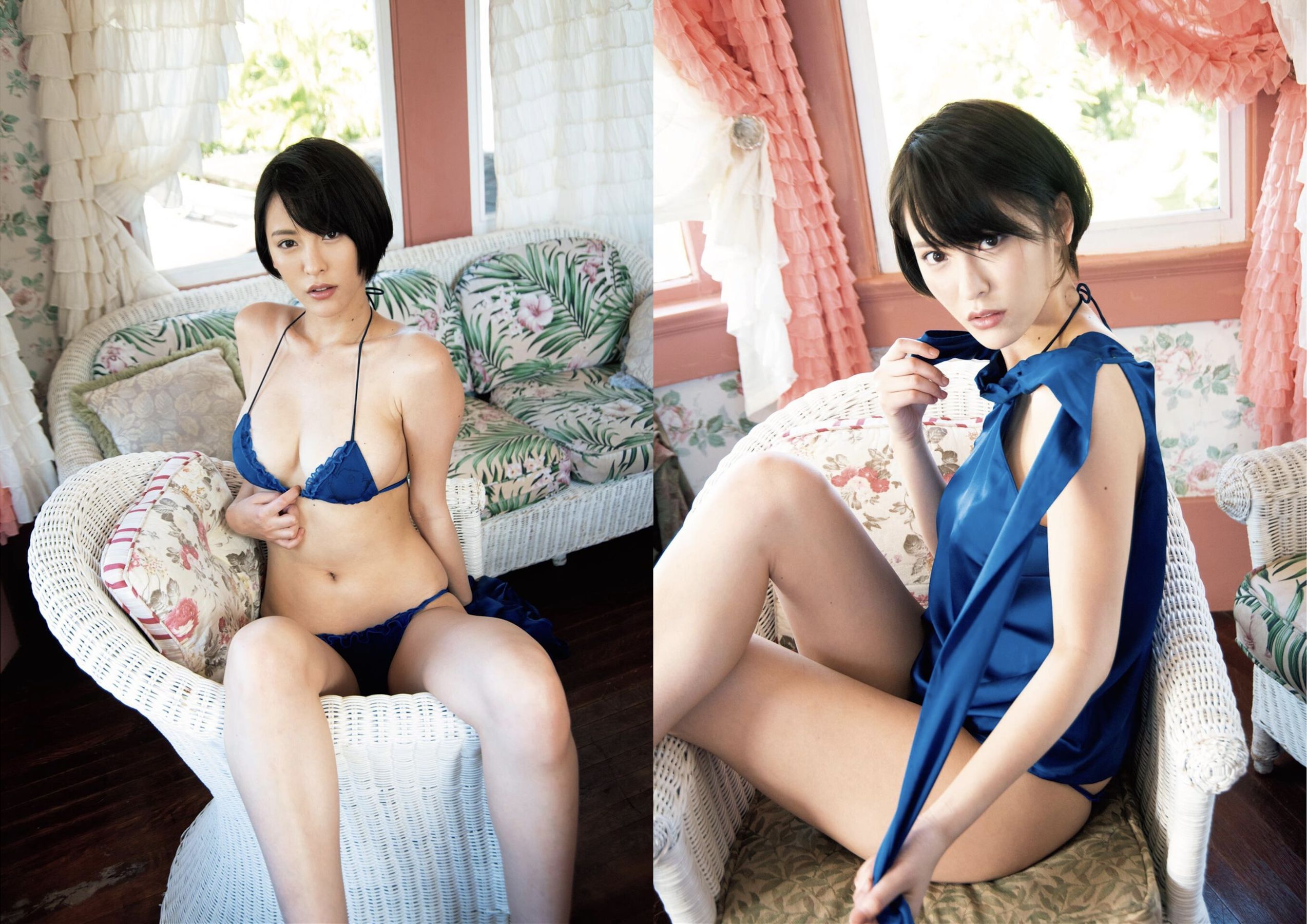 奈月セナ - Sena Style/(63P)