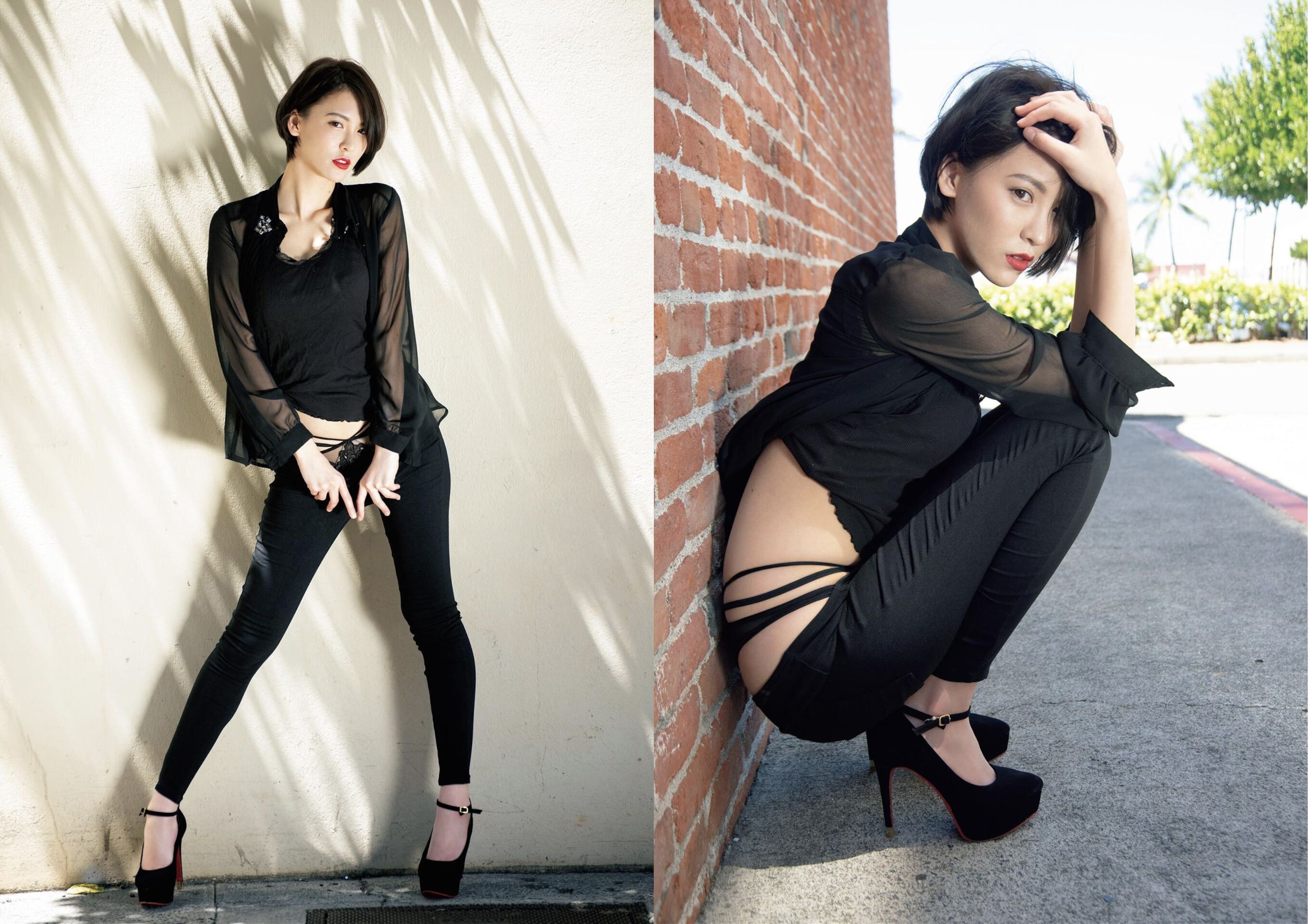 奈月セナ - Sena Style/(63P)