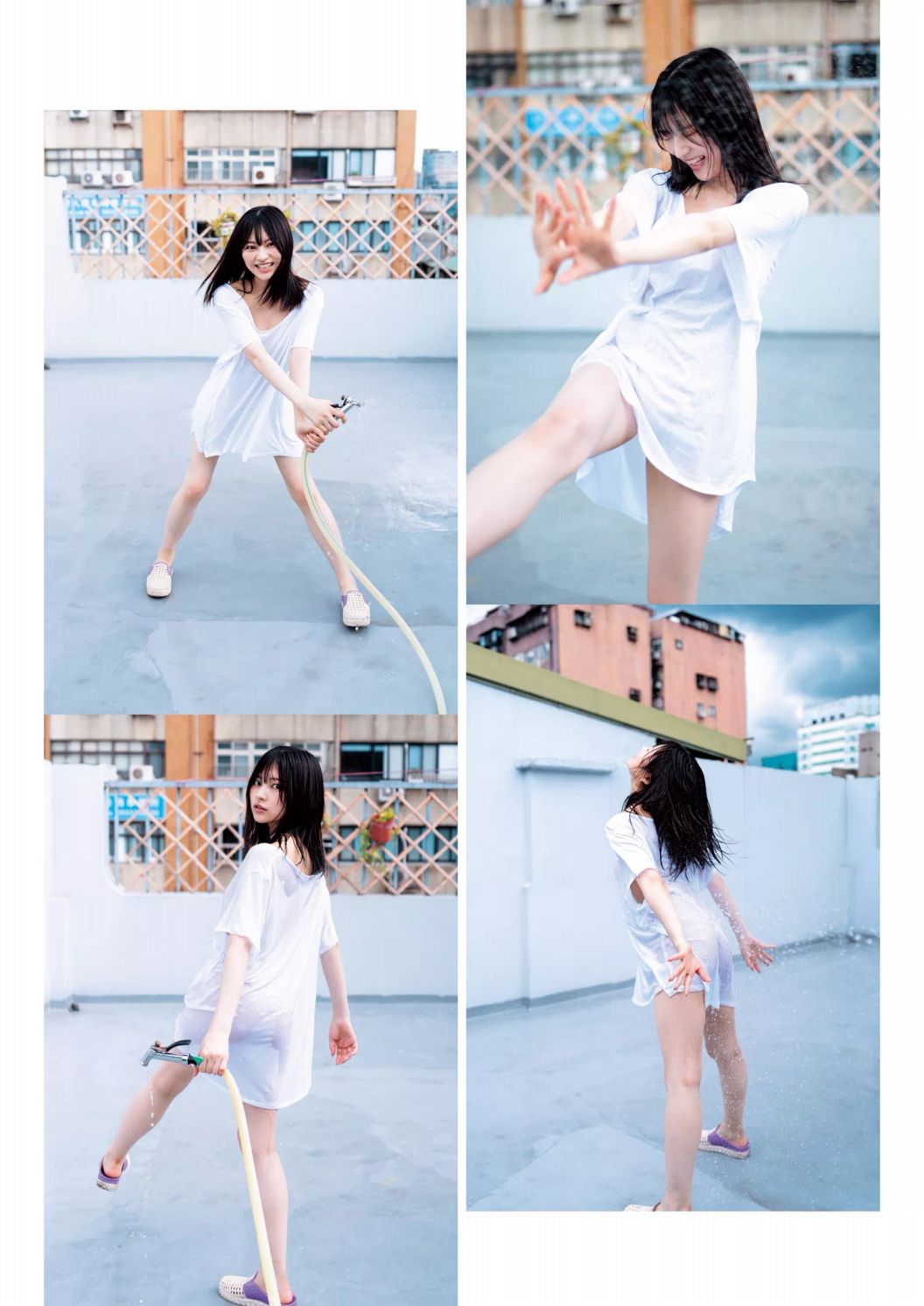 宇咲 - USA USA/(98P)