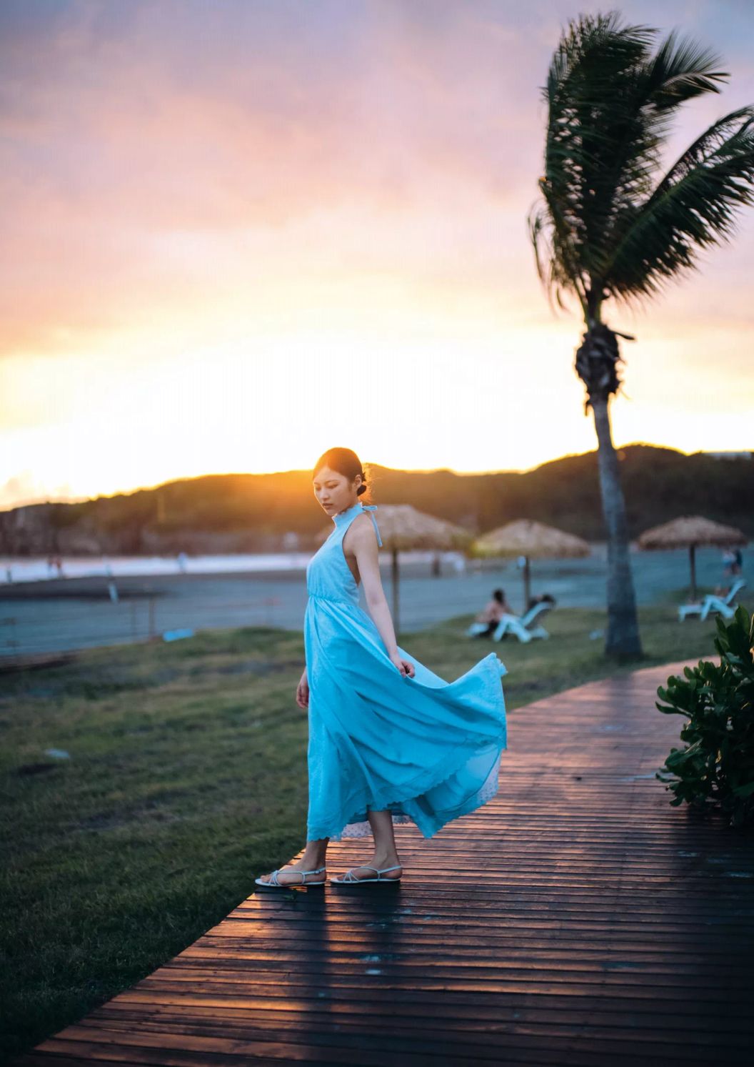 宇咲 - USA USA/(98P)