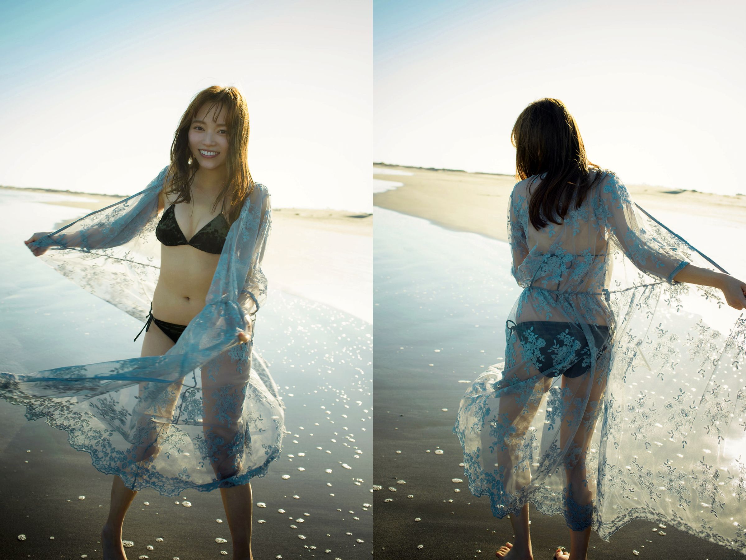 小室さやか - 海を見たくて/(32P)