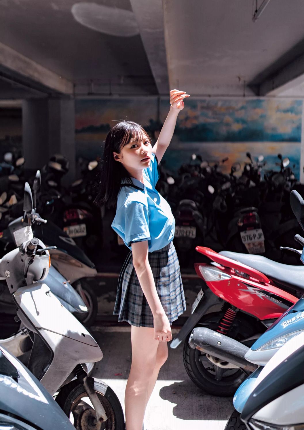 宇咲 - USA USA/(98P)