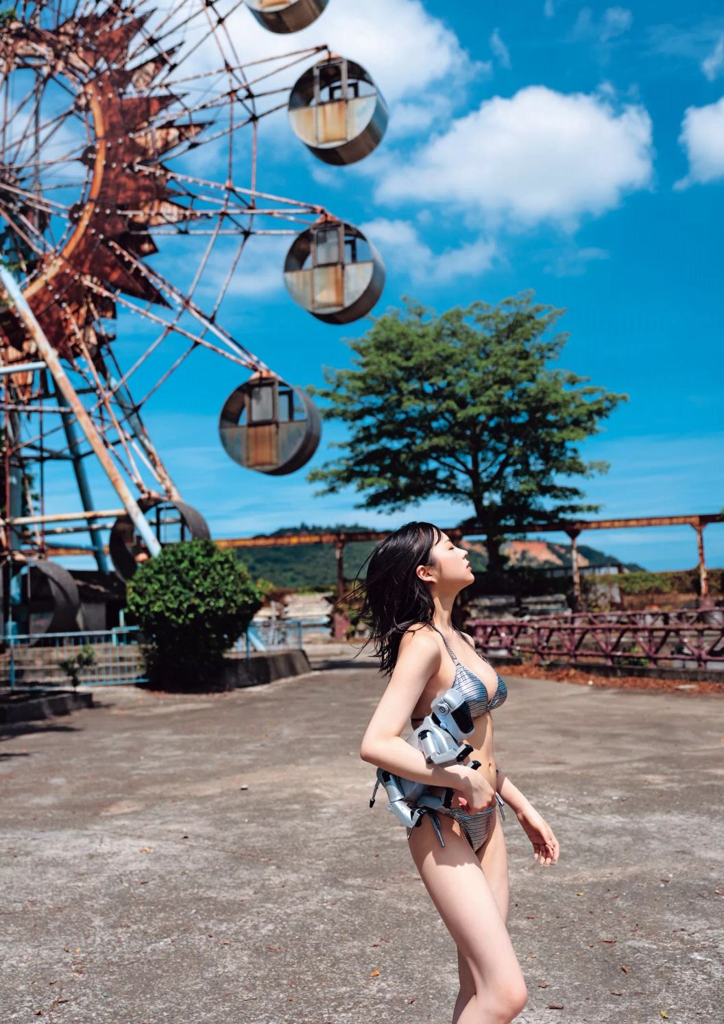 宇咲 - USA USA/(98P)