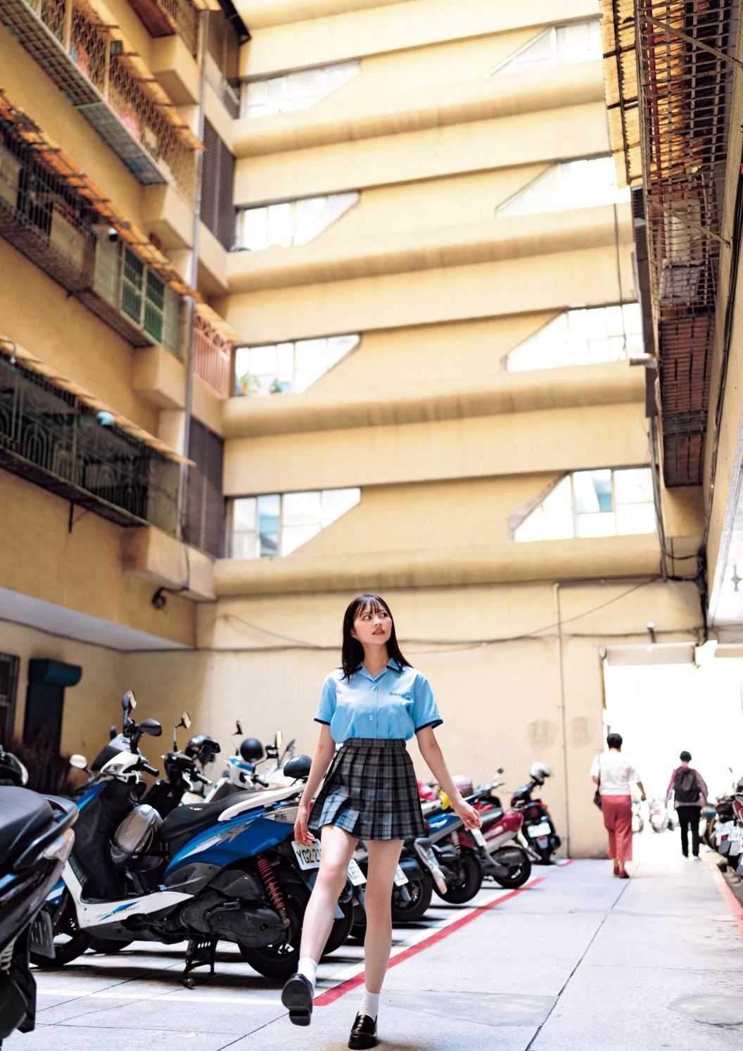 宇咲 - USA USA/(98P)