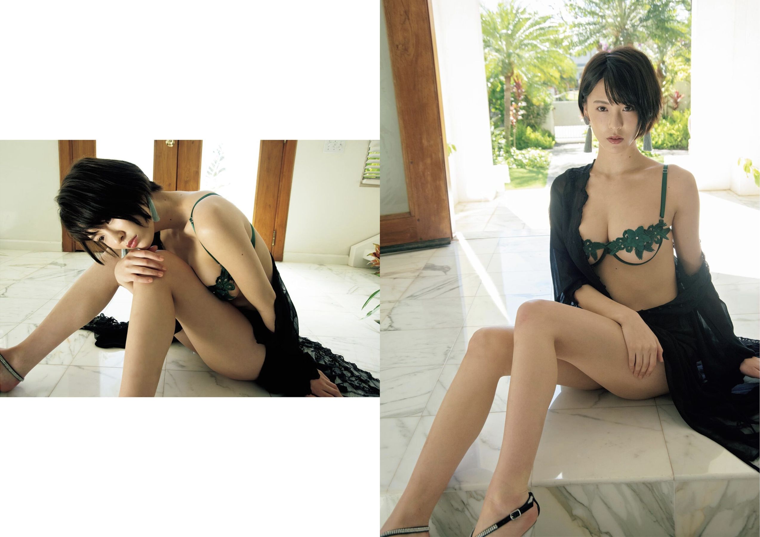 奈月セナ - Sena Style/(63P)