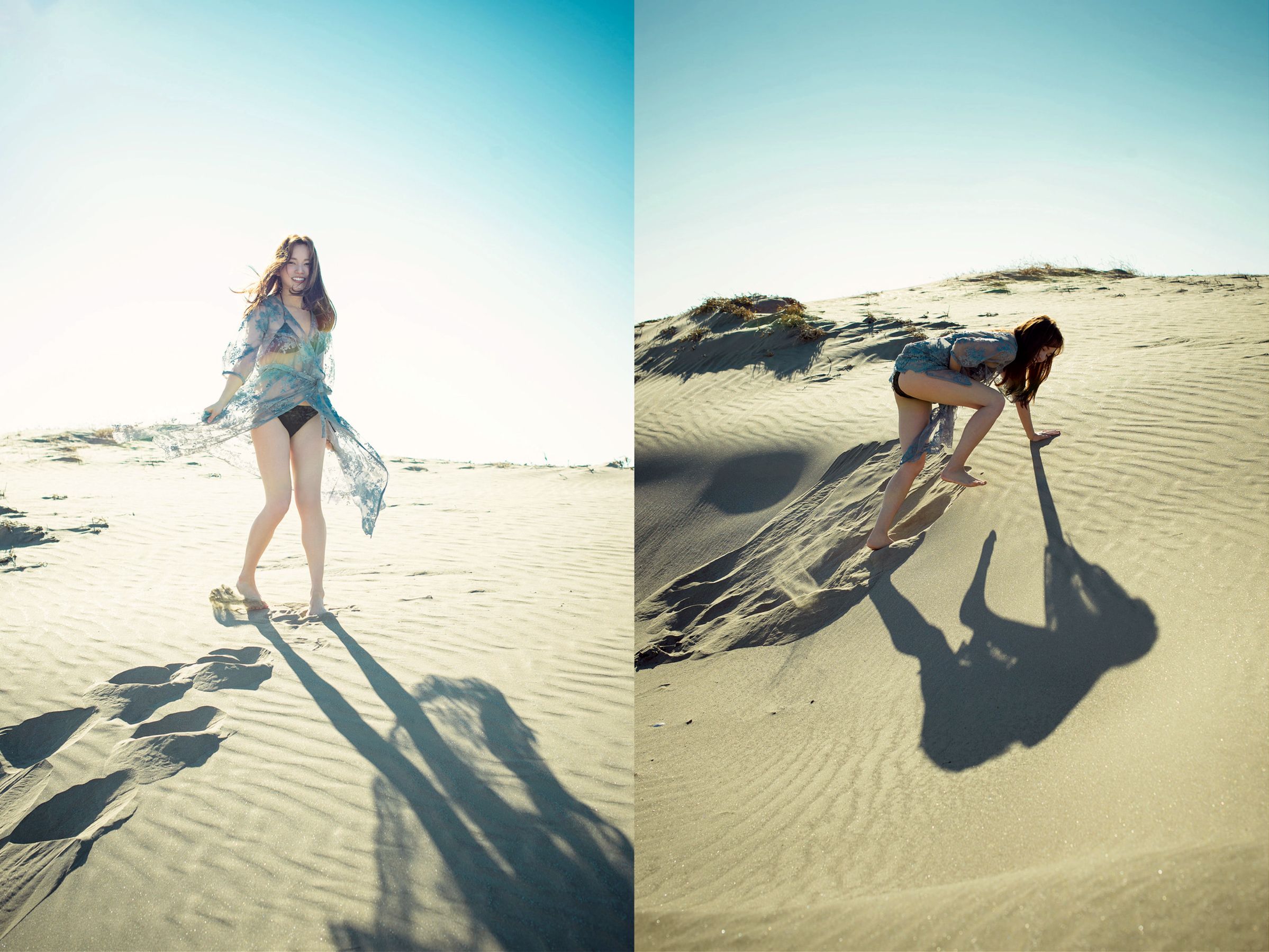 小室さやか - 海を見たくて/(32P)