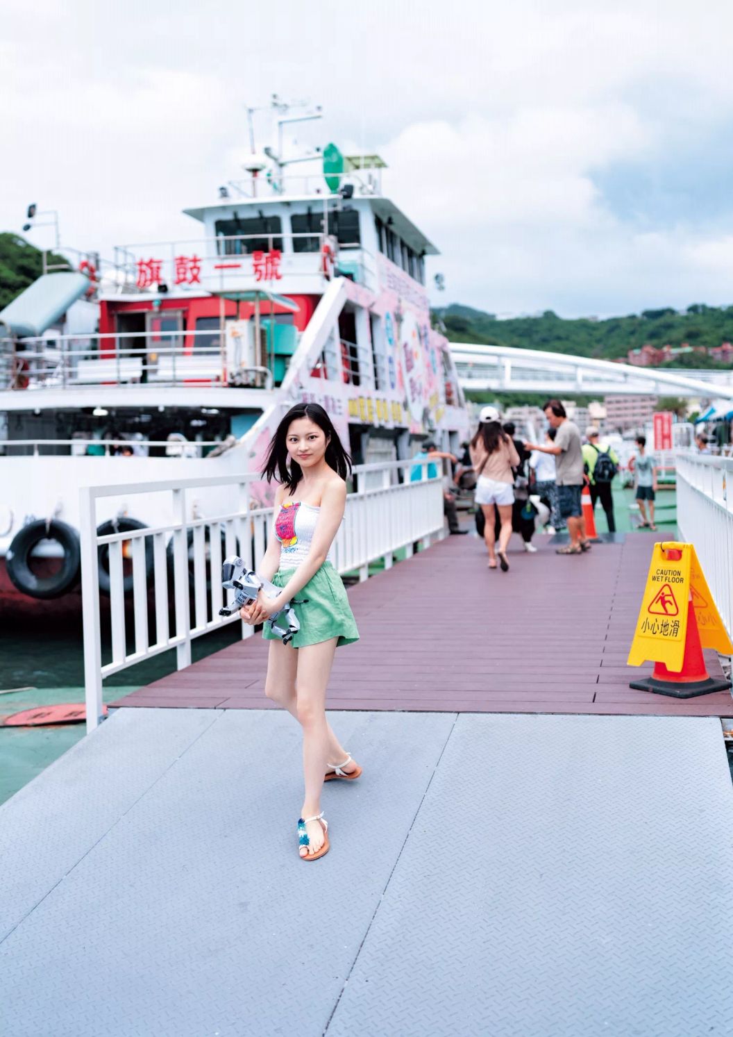 宇咲 - USA USA/(98P)