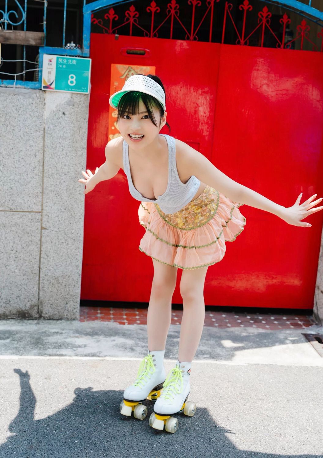 宇咲 - USA USA/(98P)