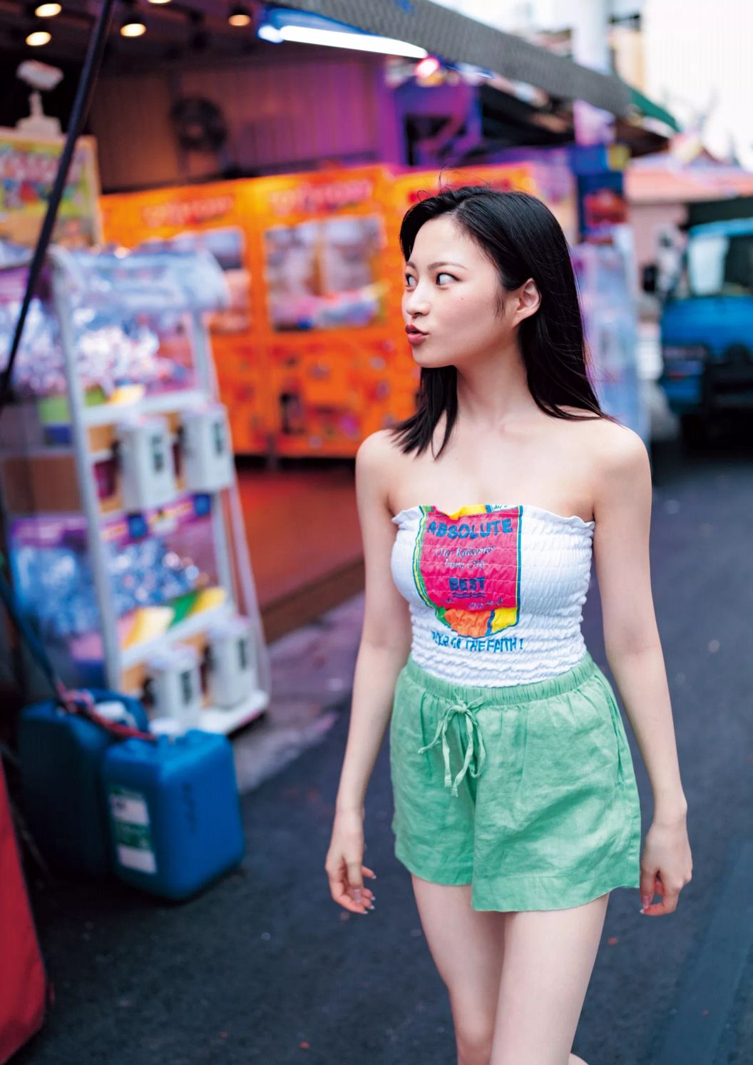 宇咲 - USA USA/(98P)