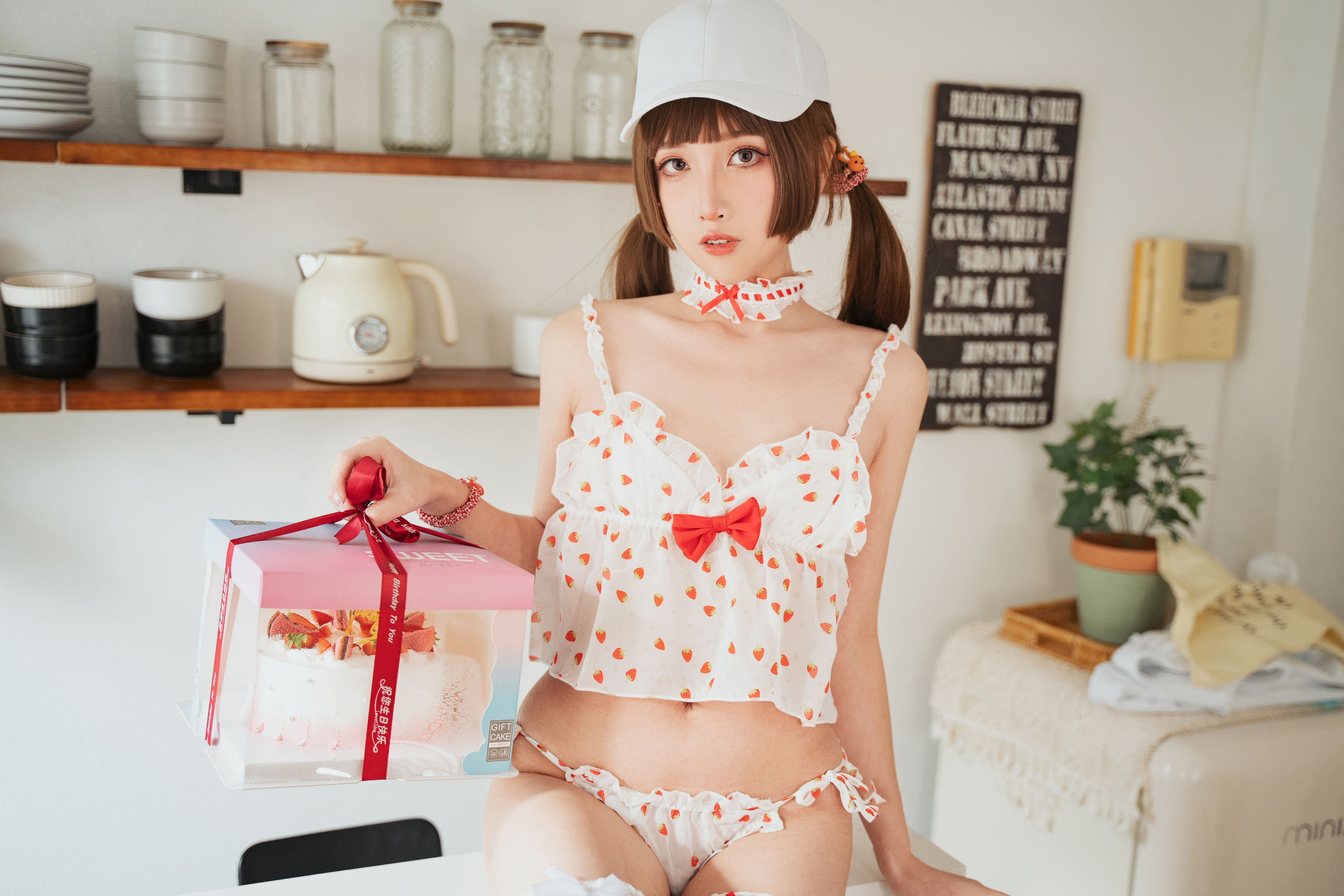 小和甜酒 - 白天鹅外卖/(72P)