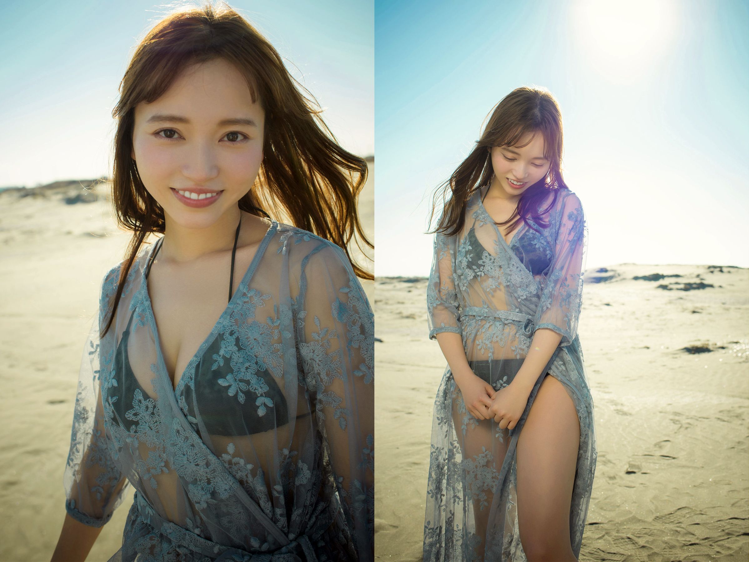 小室さやか - 海を見たくて/(32P)