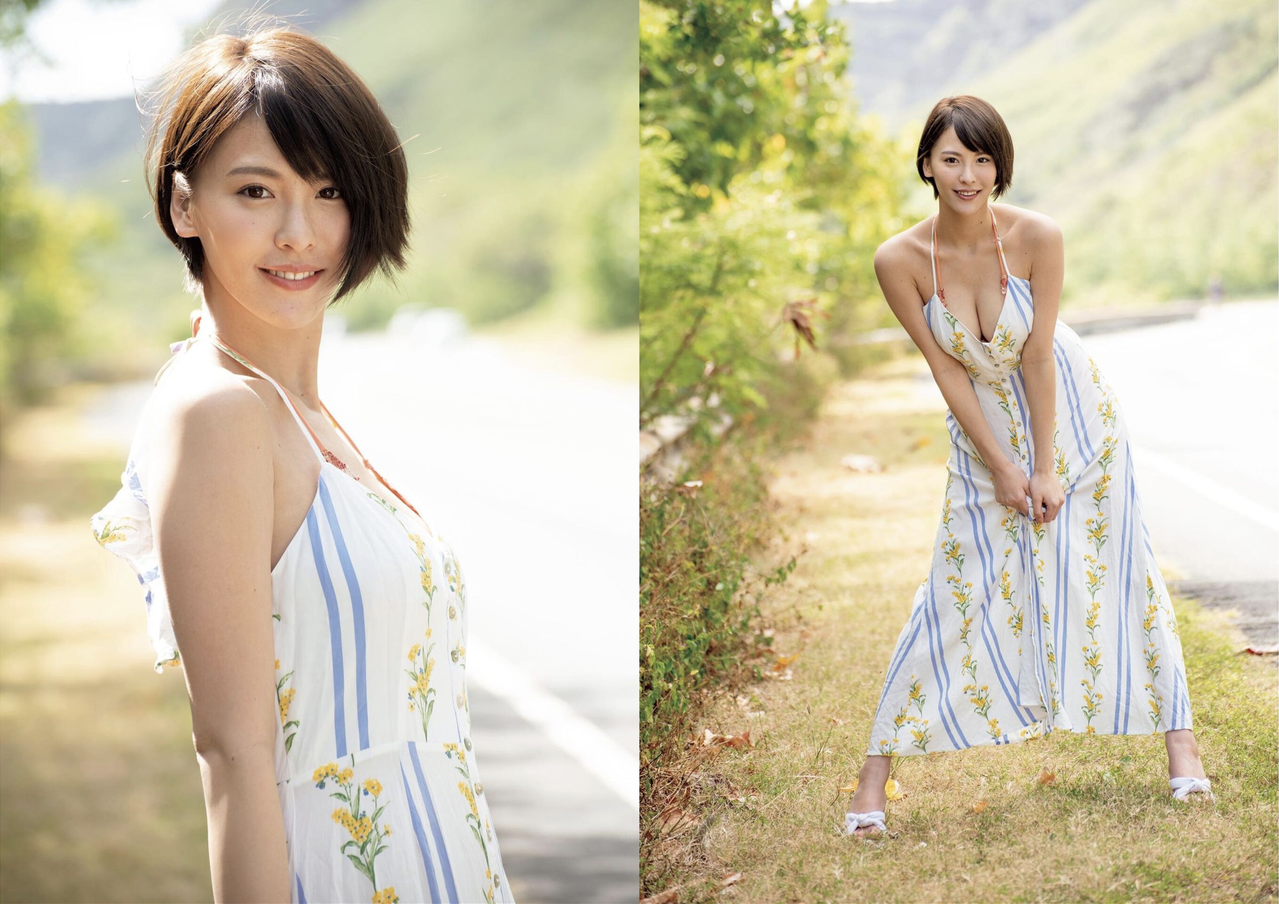 奈月セナ - Sena Style/(63P)