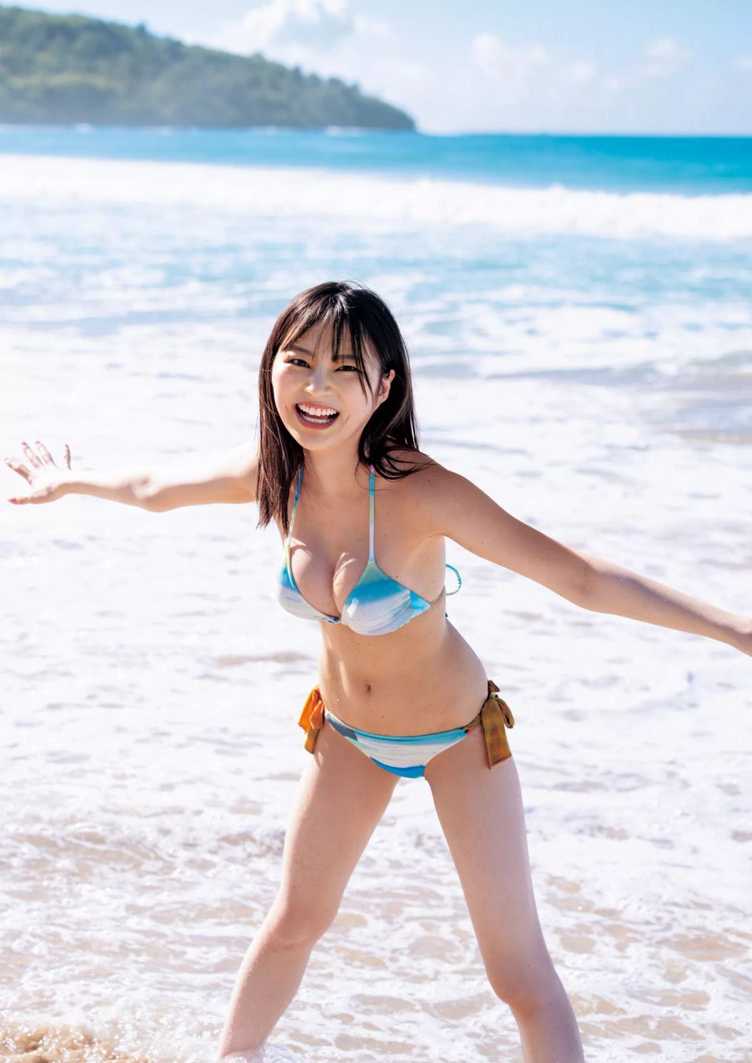 宇咲 - USA USA/(98P)