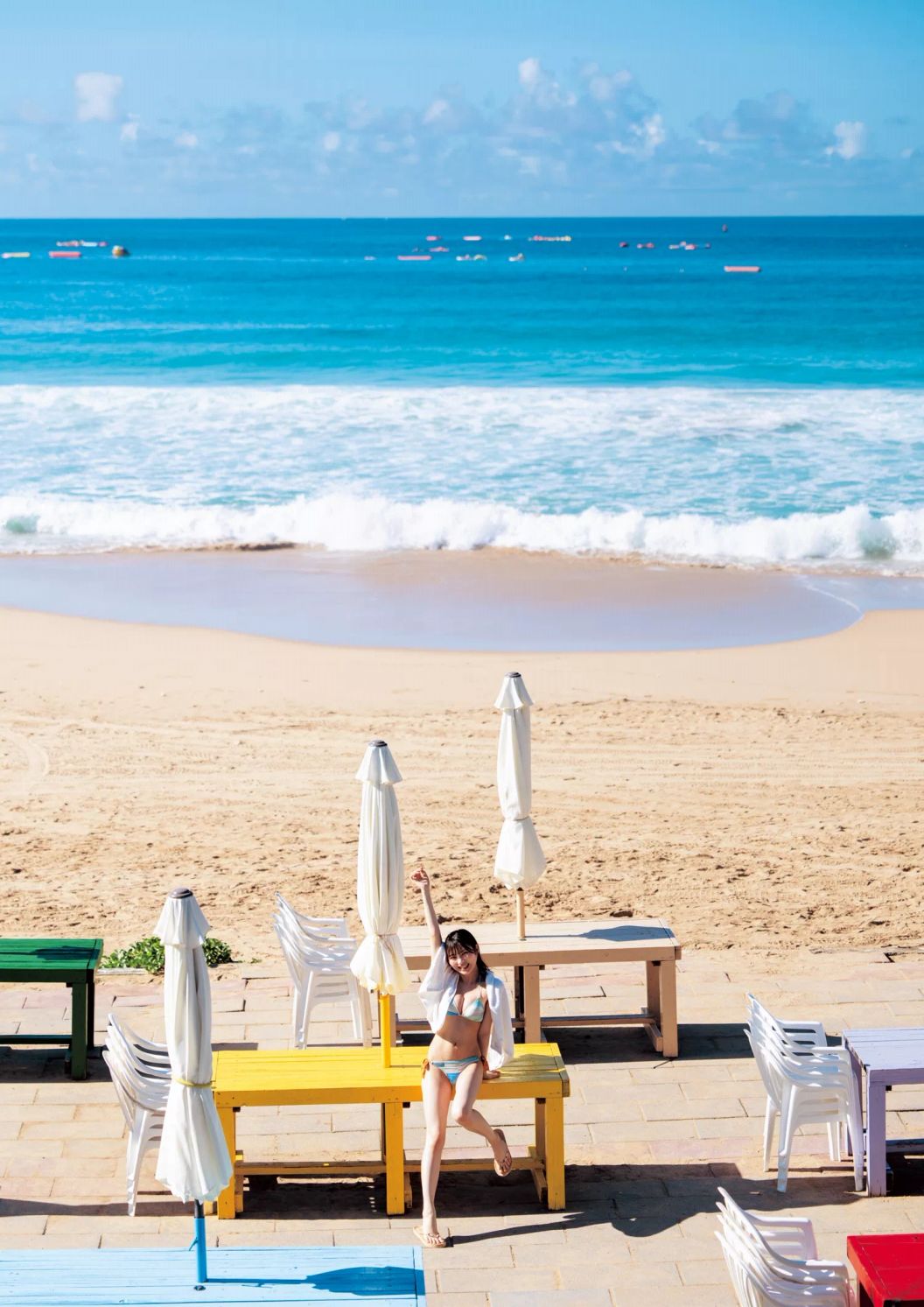 宇咲 - USA USA/(98P)