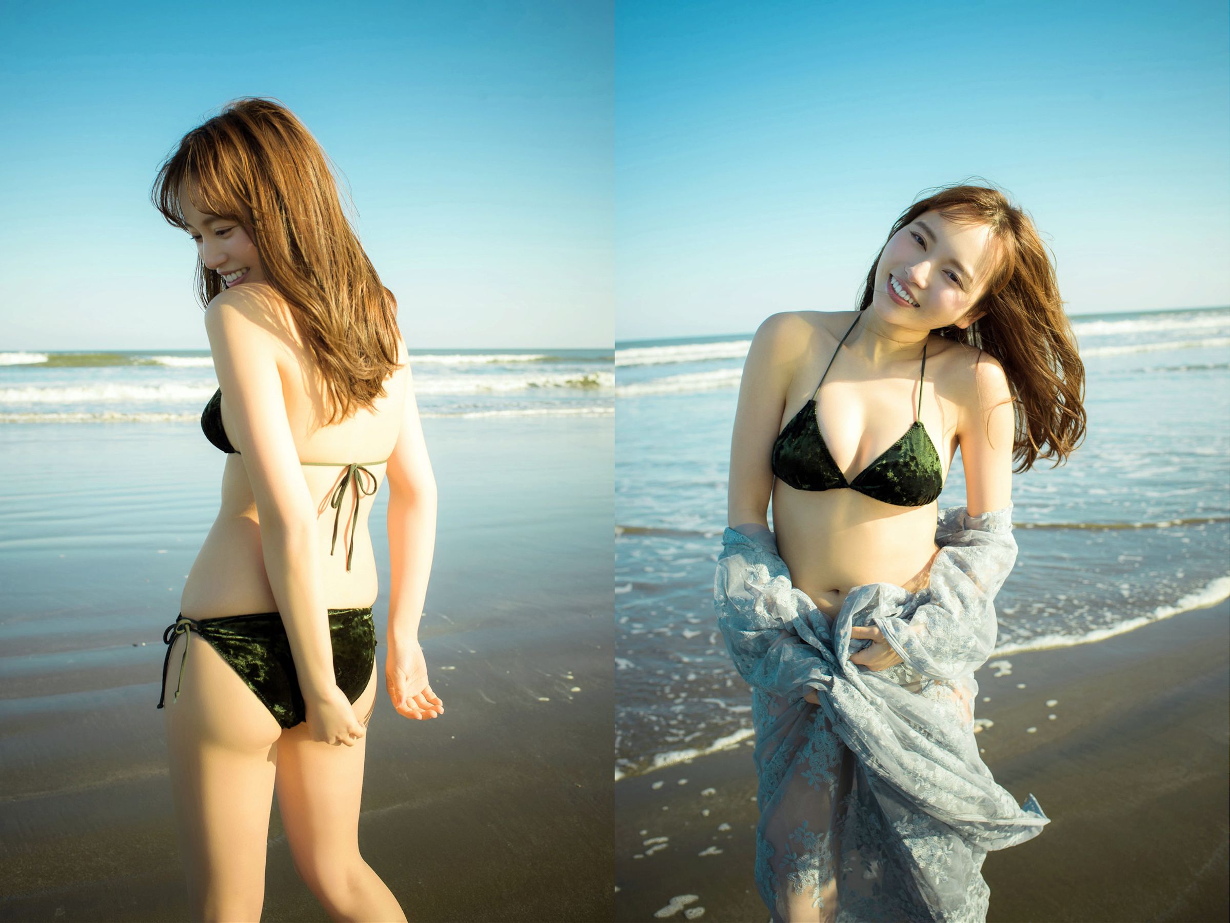 小室さやか - 海を見たくて/(32P)