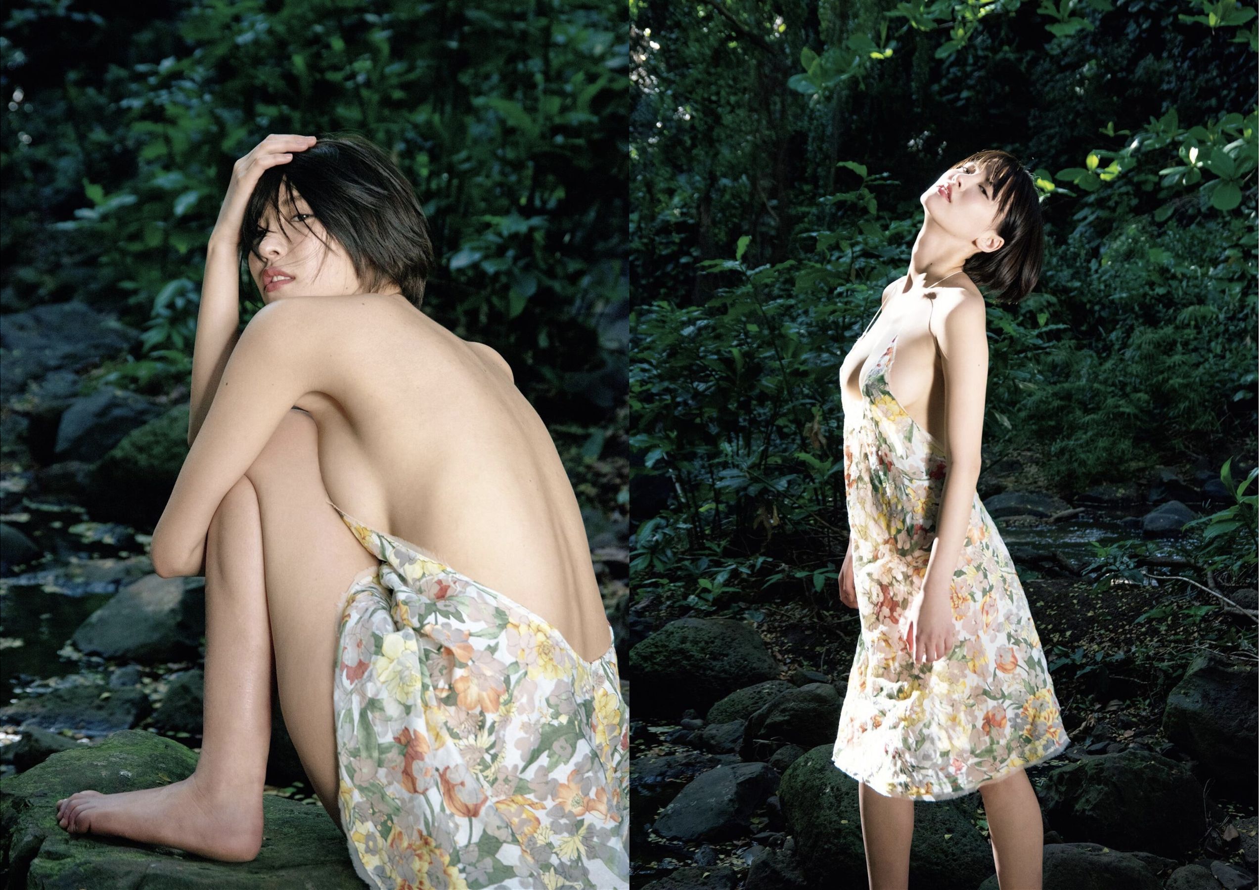 奈月セナ - Sena Style/(63P)