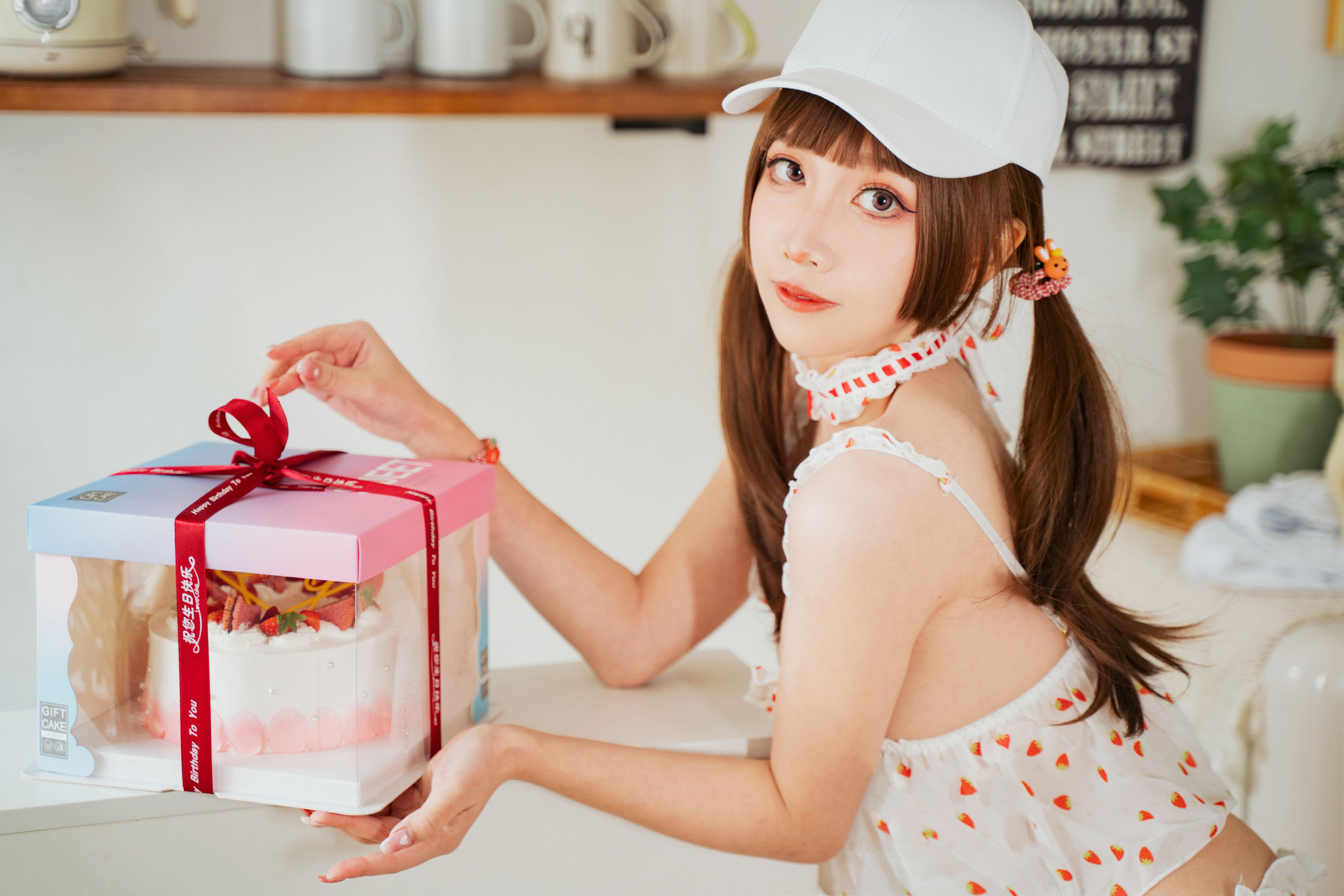 小和甜酒 - 白天鹅外卖/(72P)