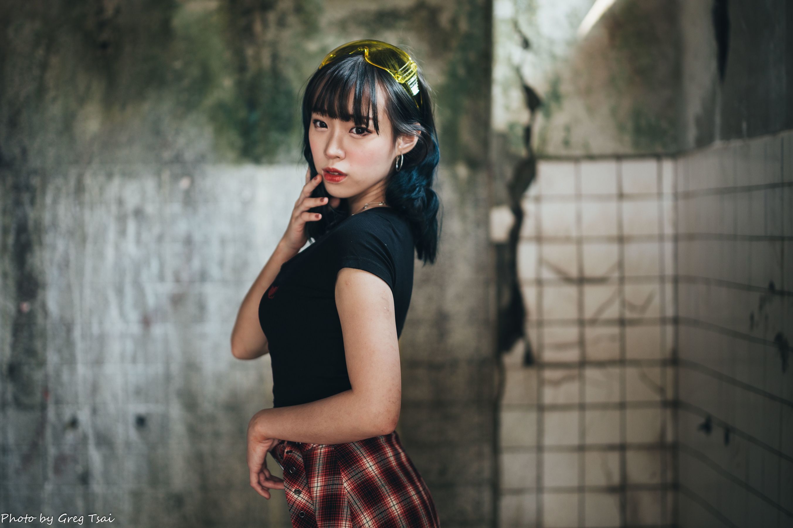 娃娃 - 基隆模拍/(114P)