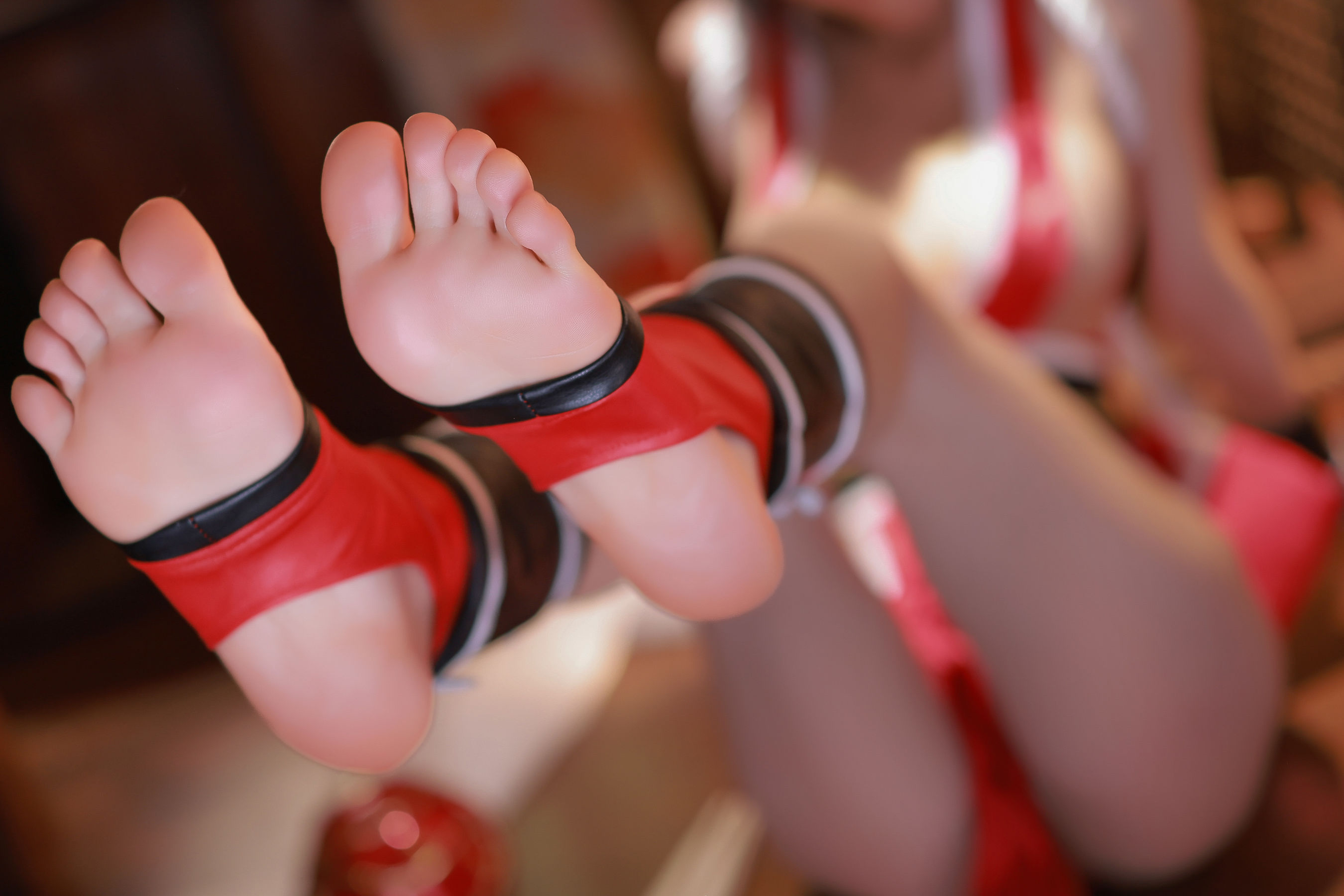 动漫博主 水淼aqua - 不知火舞/(66P)