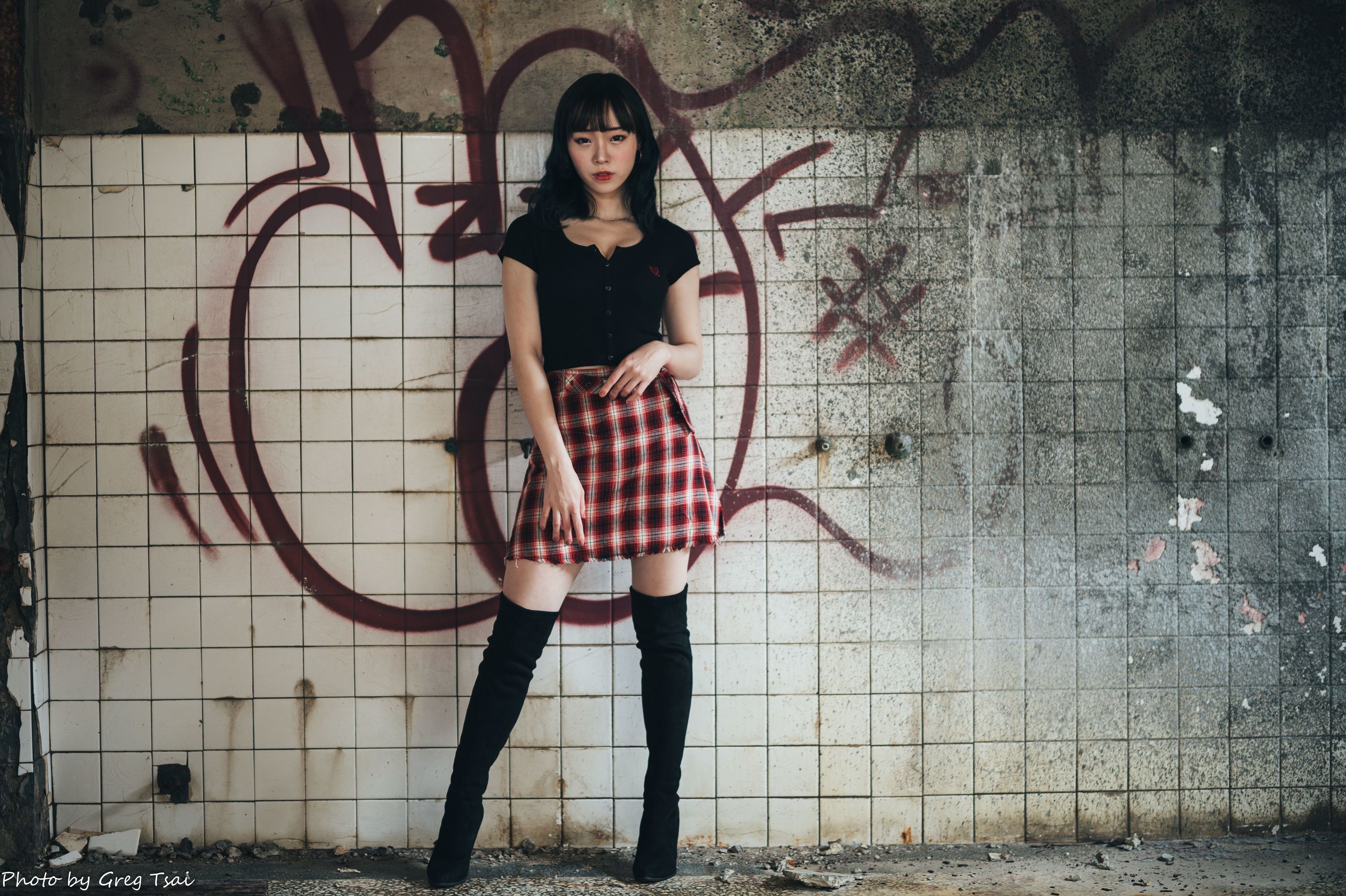 娃娃 - 基隆模拍/(114P)