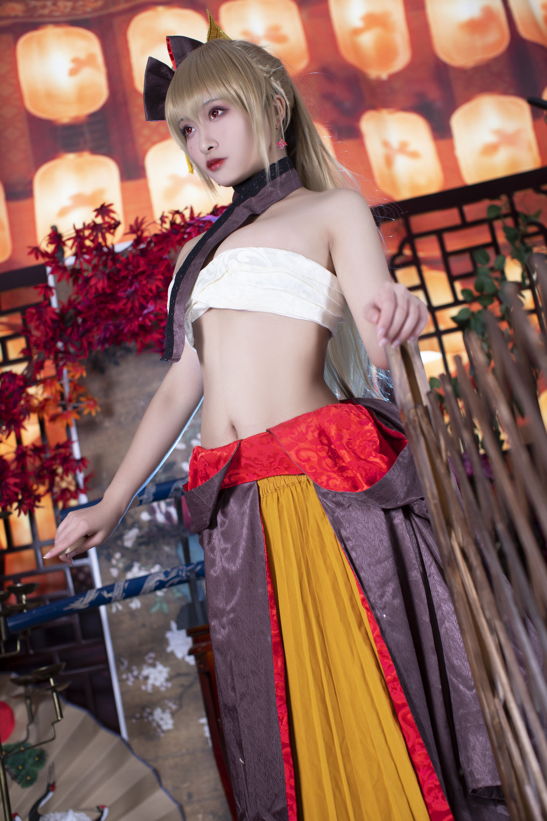 动漫博主 洛璃LoLiSAMA - 碧蓝航线 让巴尔/(46P)