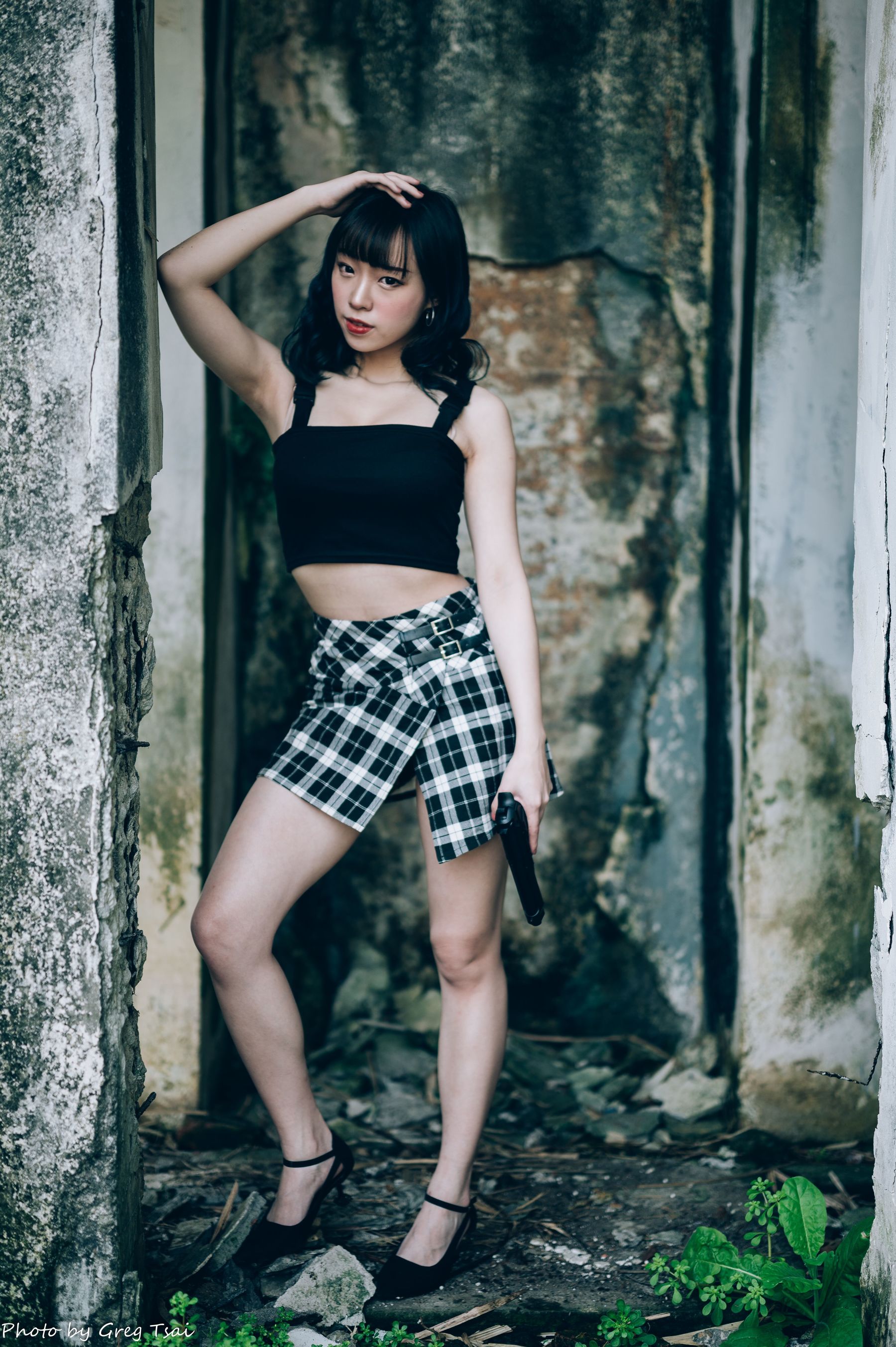 娃娃 - 基隆模拍/(114P)