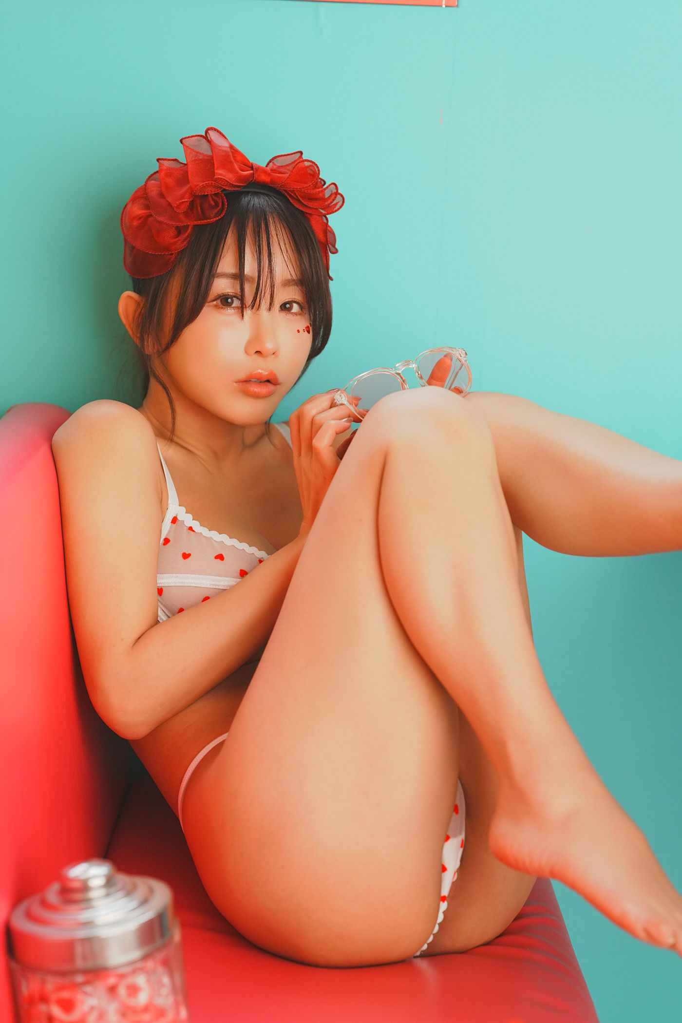 いくみ – (193iKkyu3) [Fantia] 2025年02月 Happy Valentine's Day/(45P)