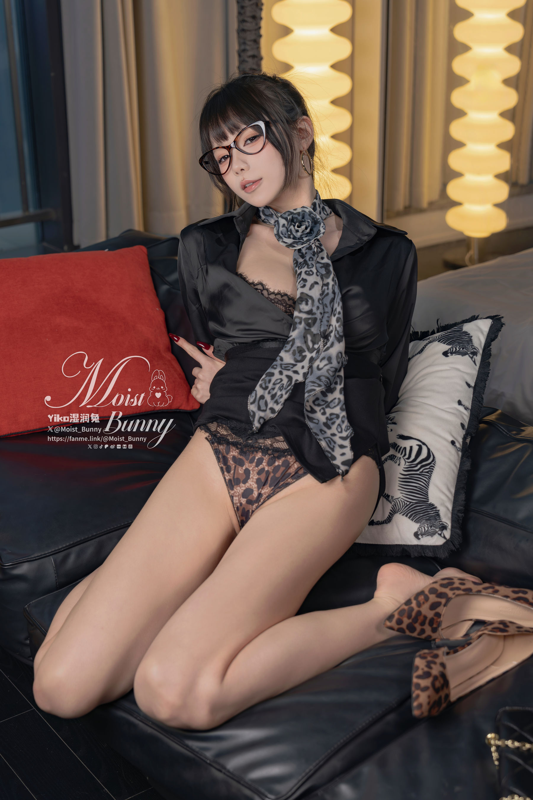 咬一口兔娘 - 总裁攻略/(144P)