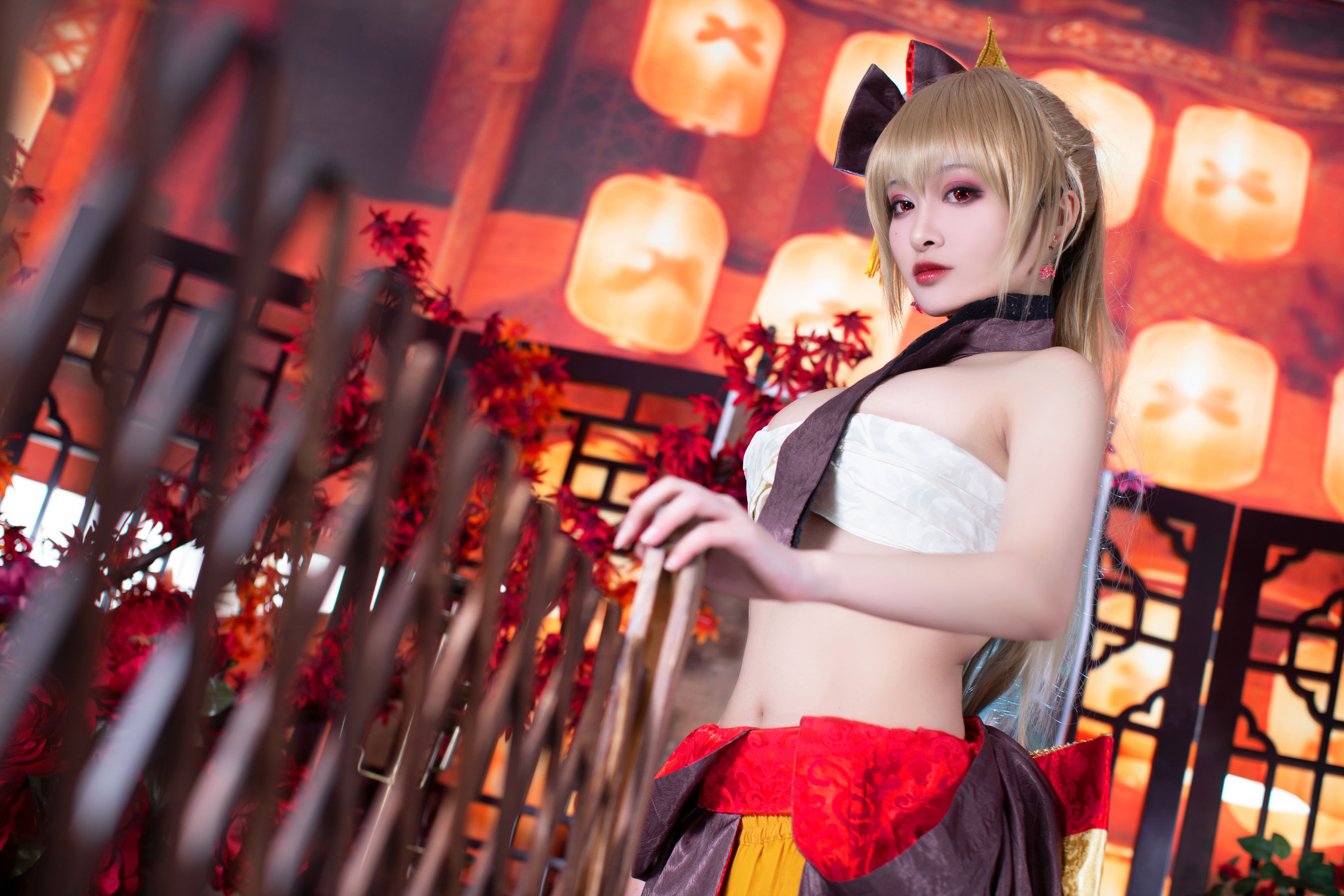 动漫博主 洛璃LoLiSAMA - 碧蓝航线 让巴尔/(46P)