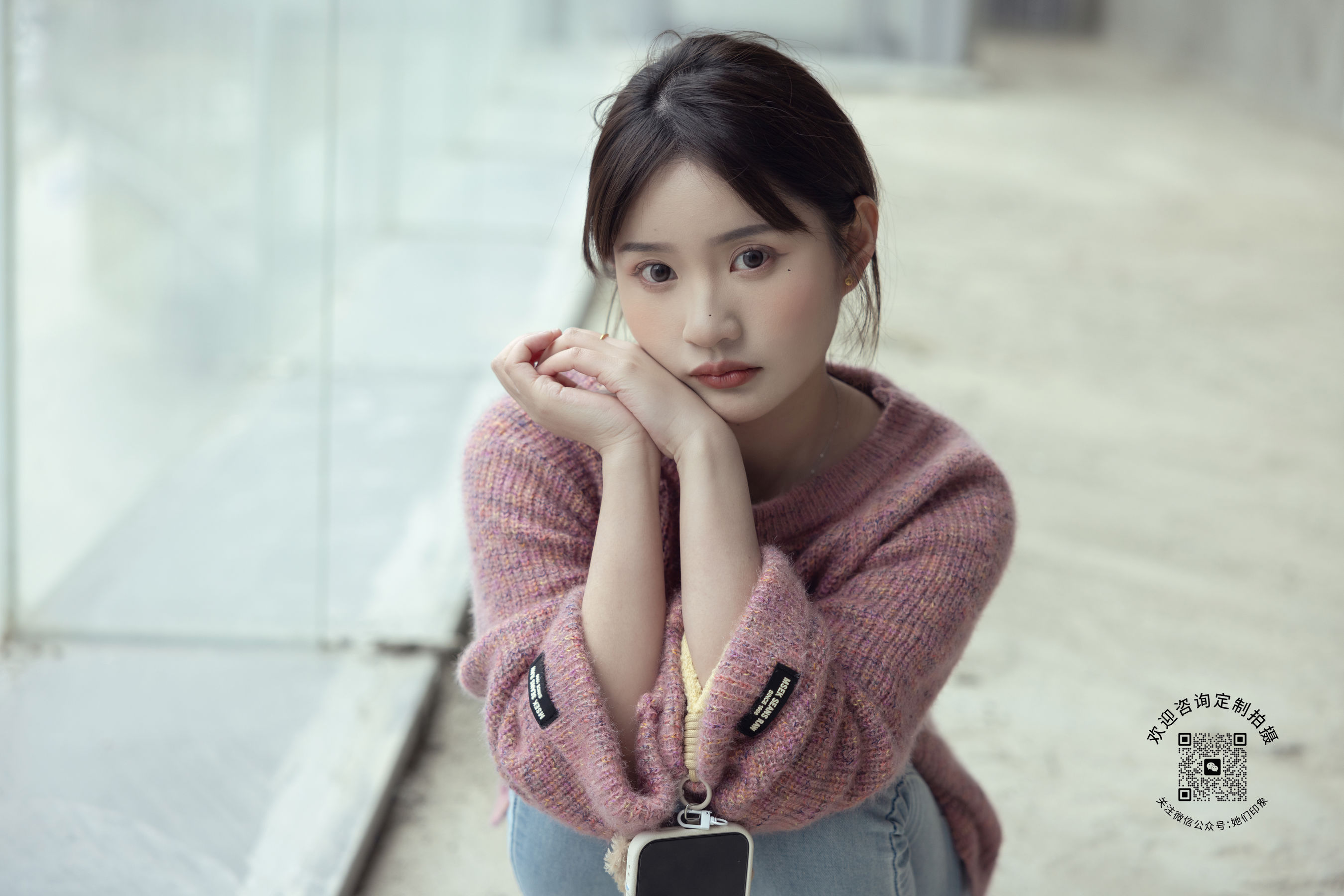 她们印象 No.001 小点心/(208P)