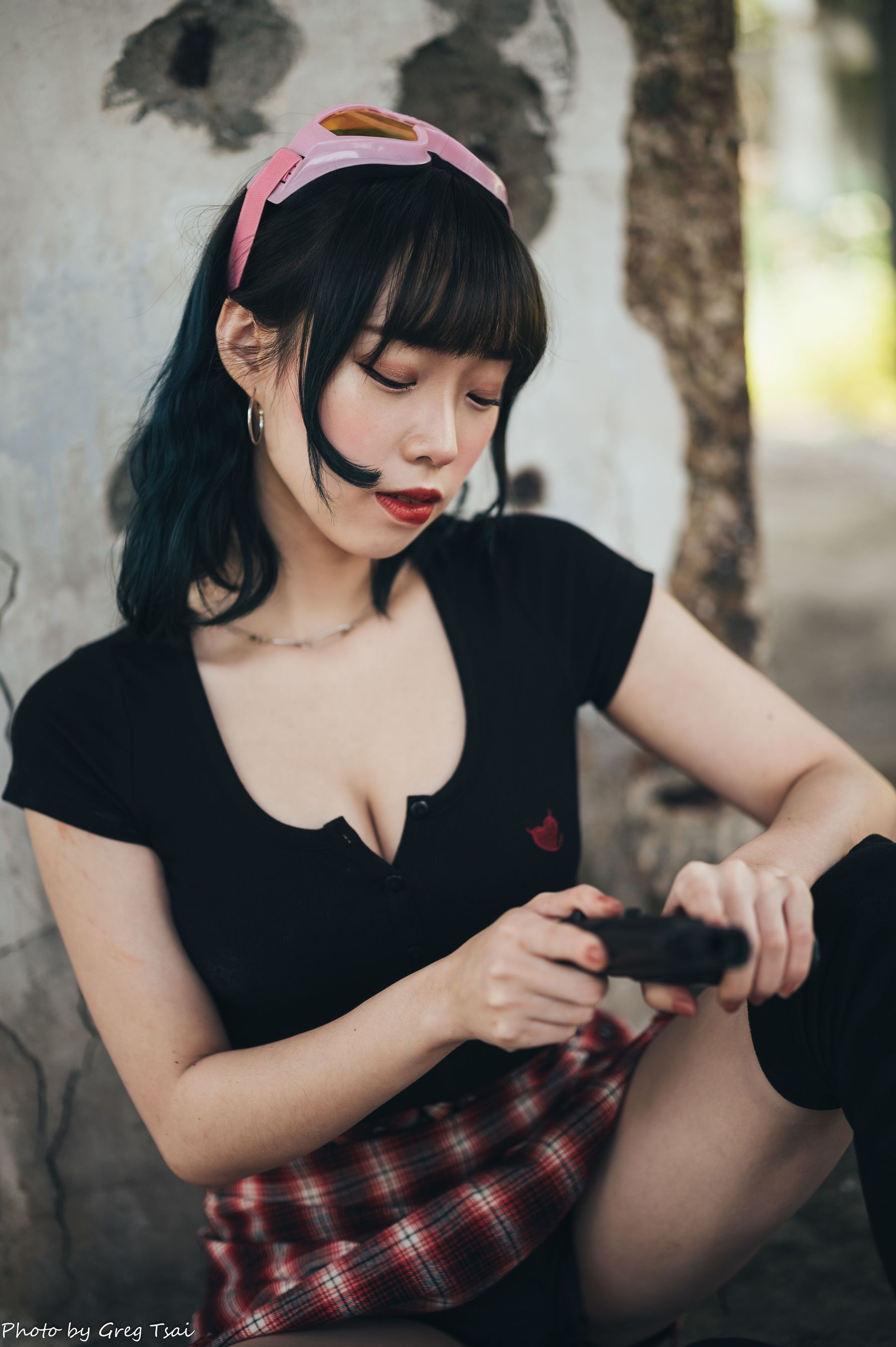 娃娃 - 基隆模拍/(114P)