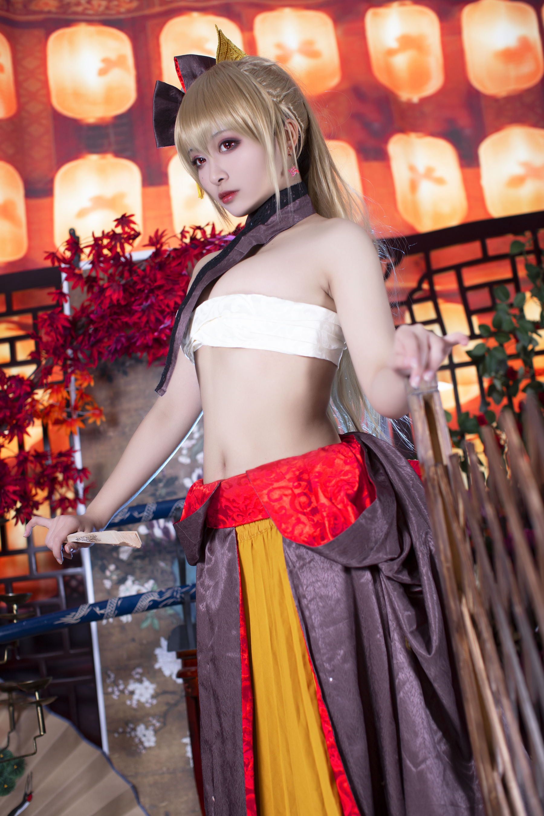 动漫博主 洛璃LoLiSAMA - 碧蓝航线 让巴尔/(46P)