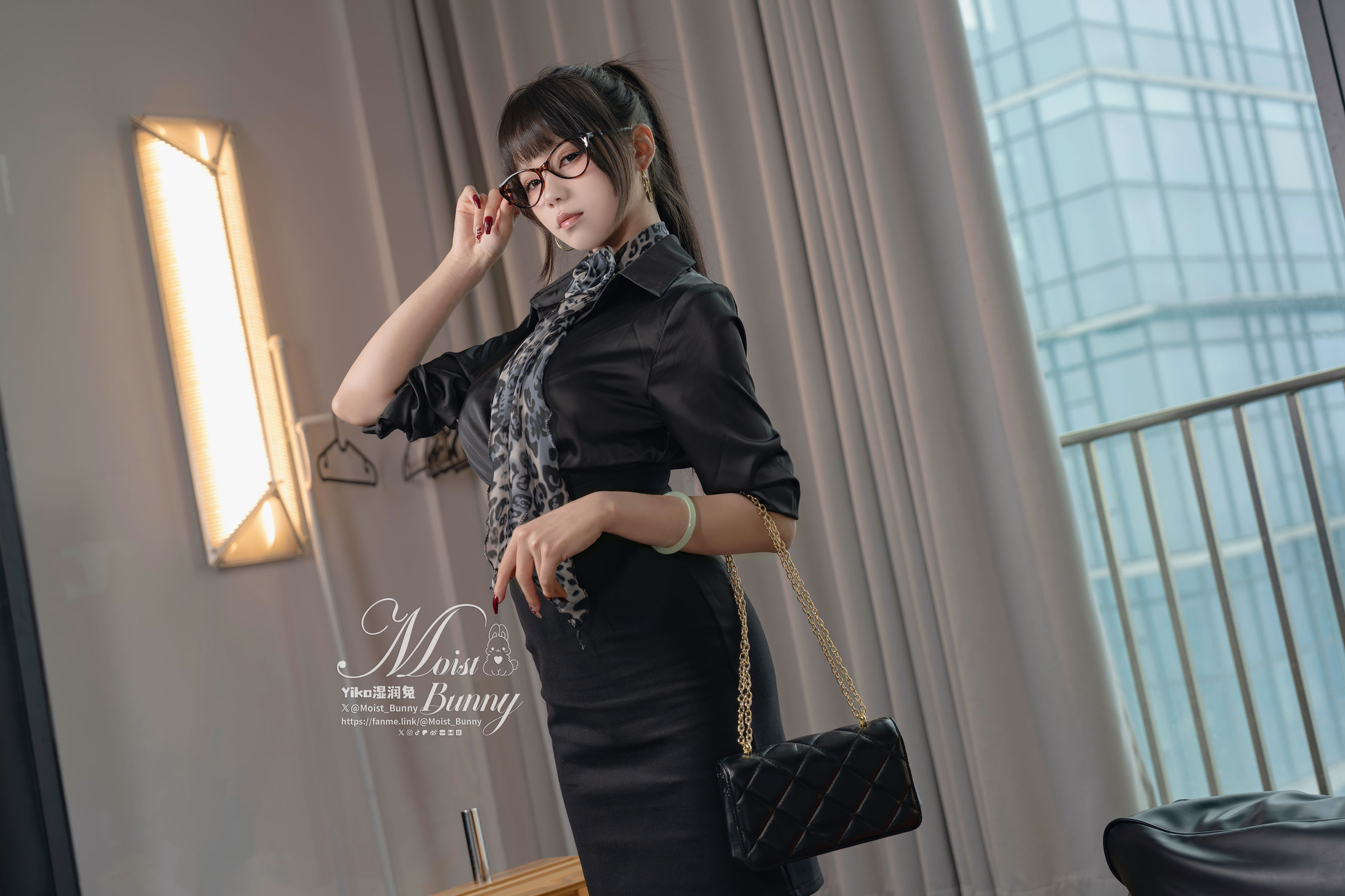 咬一口兔娘 - 总裁攻略/(144P)