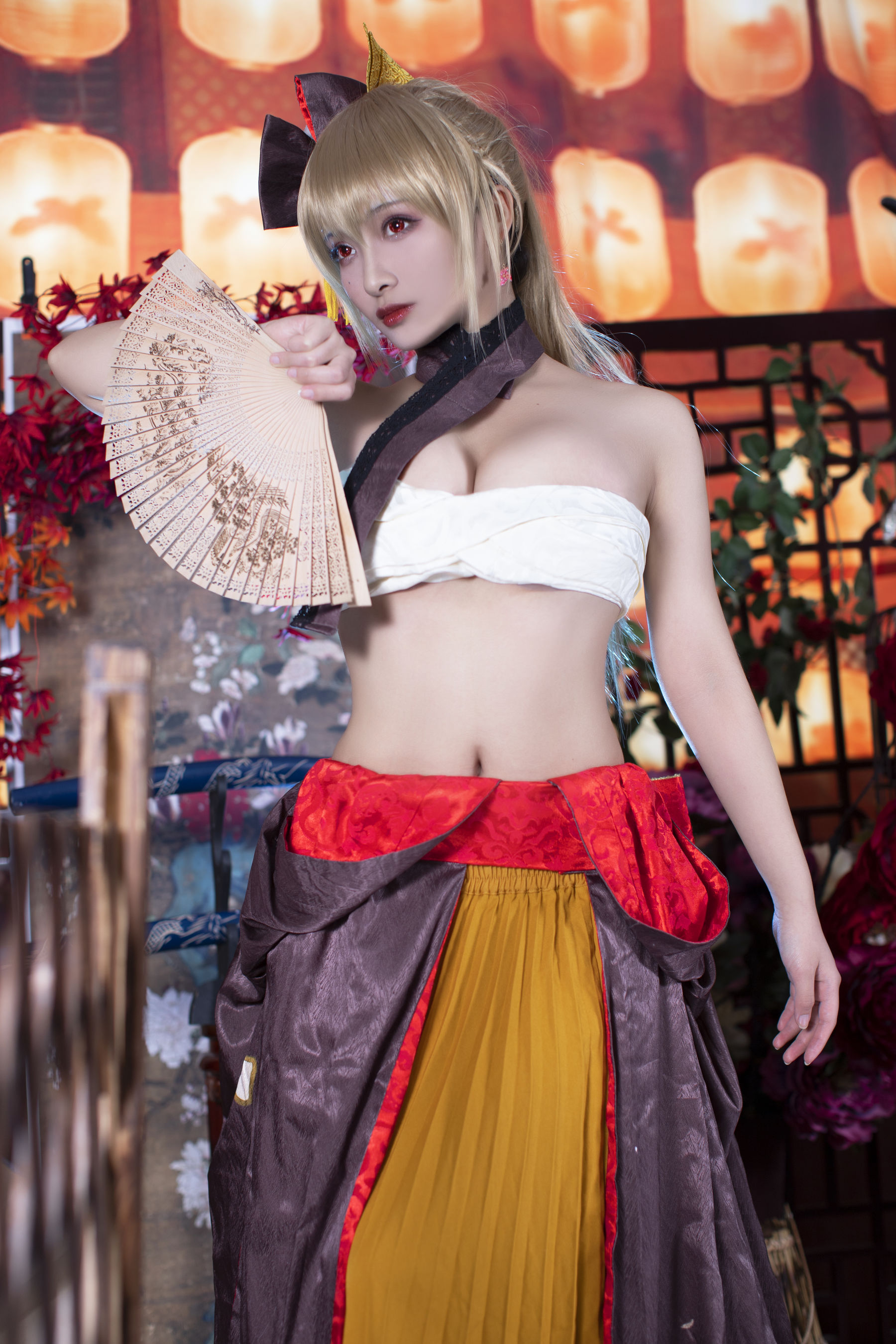 动漫博主 洛璃LoLiSAMA - 碧蓝航线 让巴尔/(46P)