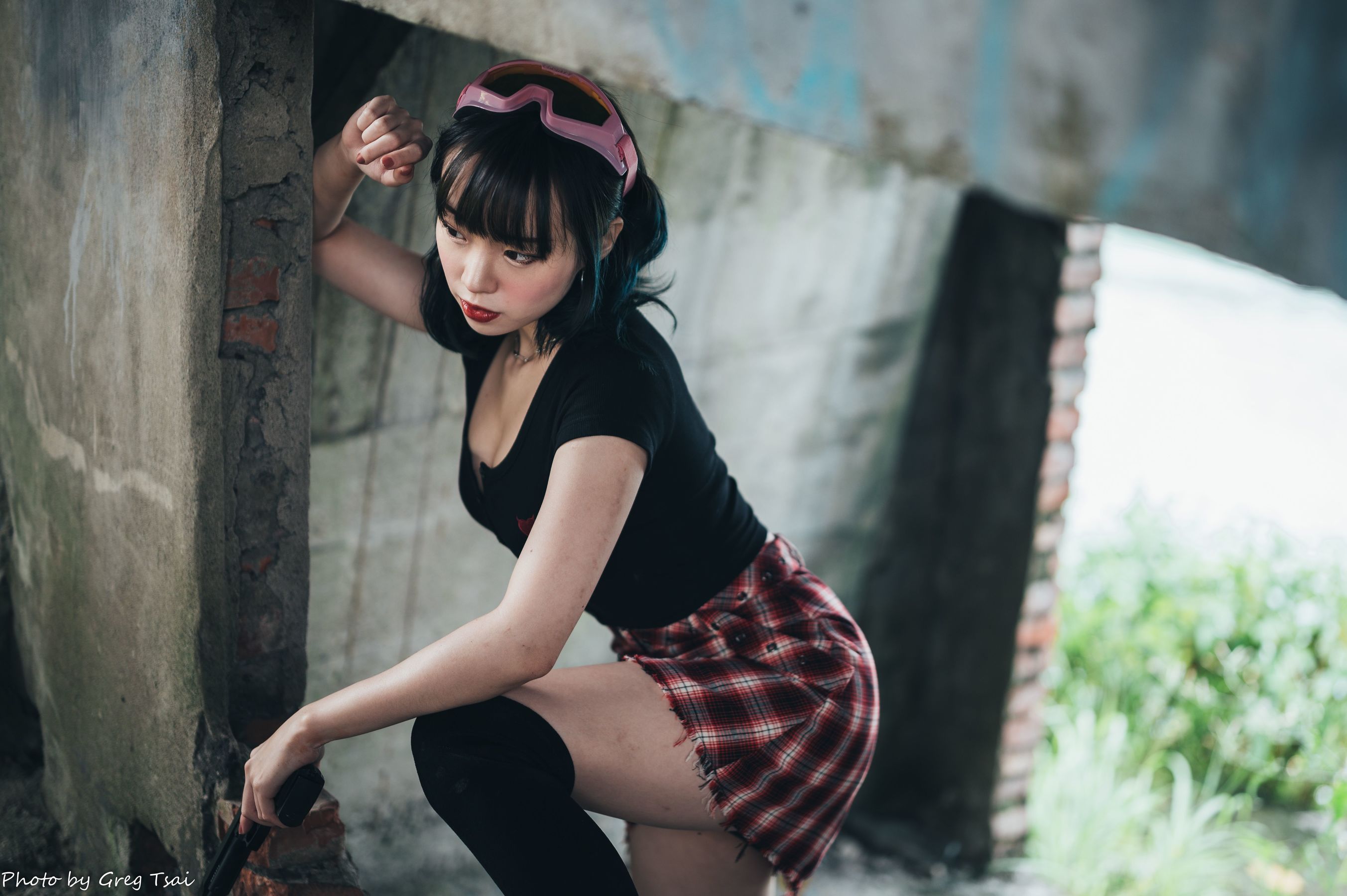 娃娃 - 基隆模拍/(114P)