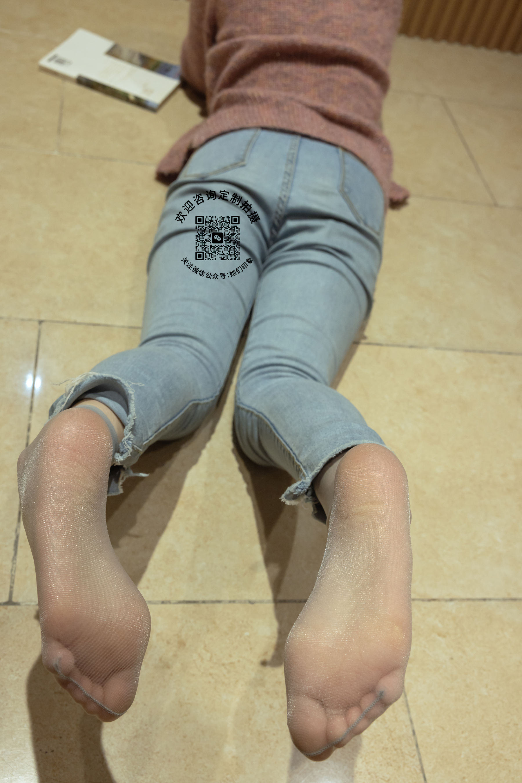 她们印象 No.001 小点心/(208P)