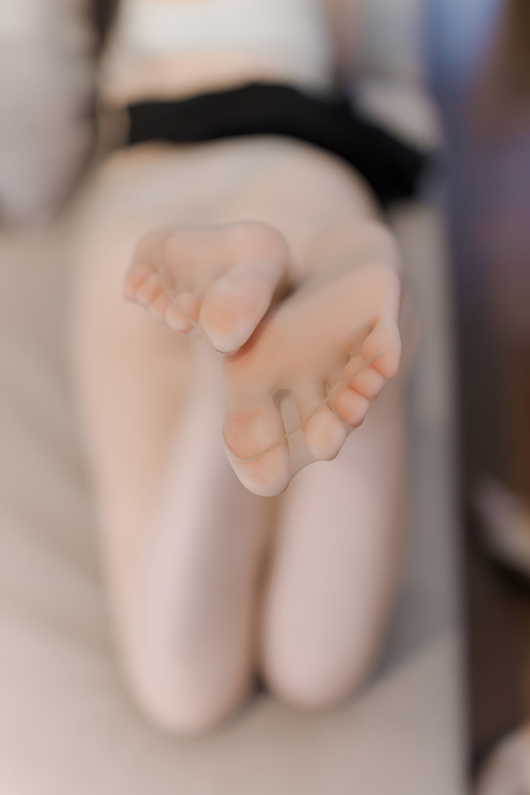 动漫博主 雪晴Astra - OL大姐姐/(86P)