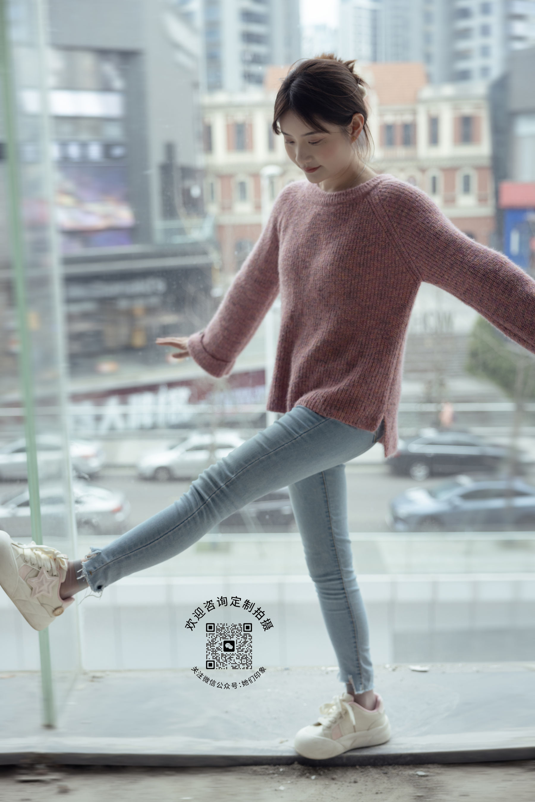 她们印象 No.001 小点心/(208P)